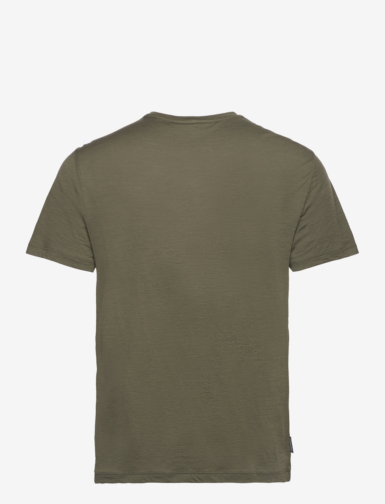 Icebreaker - M Mer 150 Tech Lite III SS Tee - oberteile & t-shirts - loden - 2