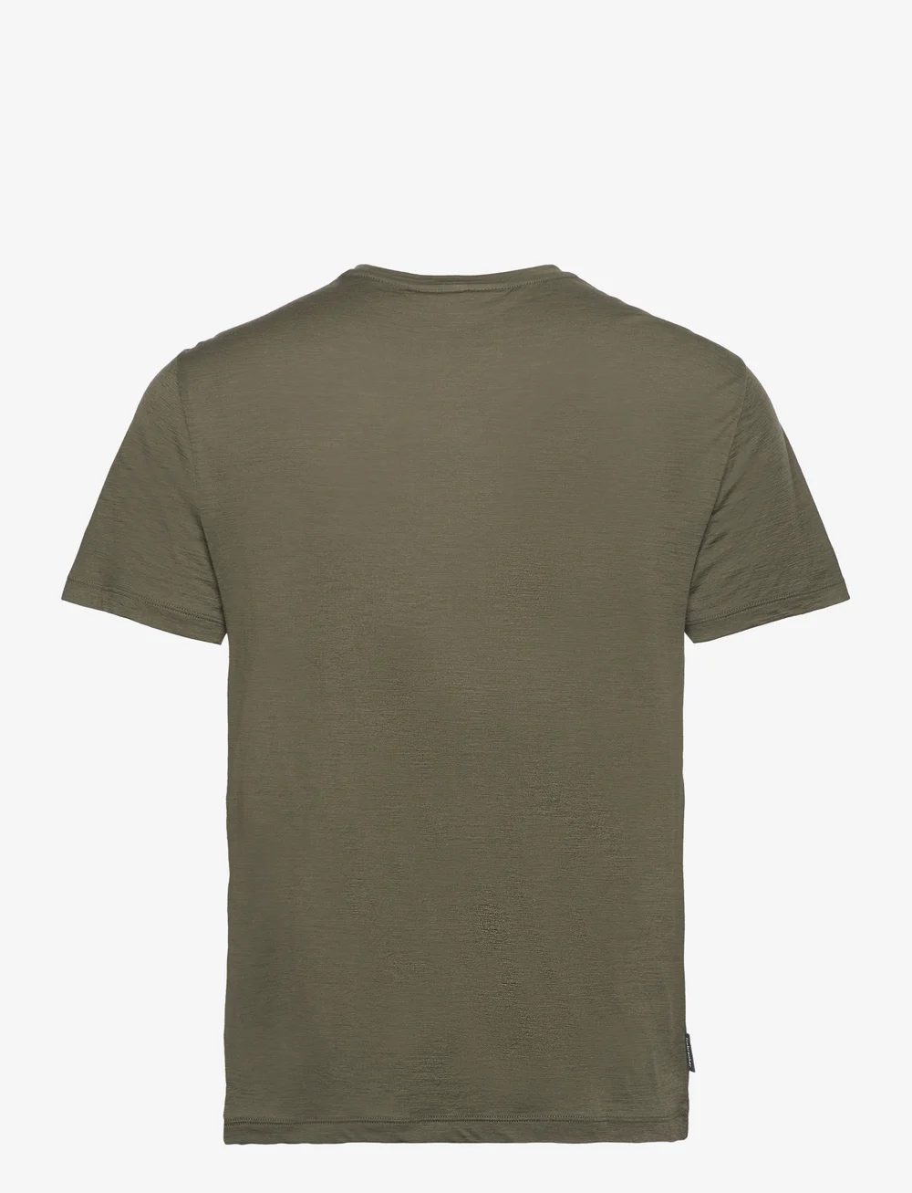Icebreaker - Men Merino 150 Tech Lite SS Tee - oberteile & t-shirts - loden - 2