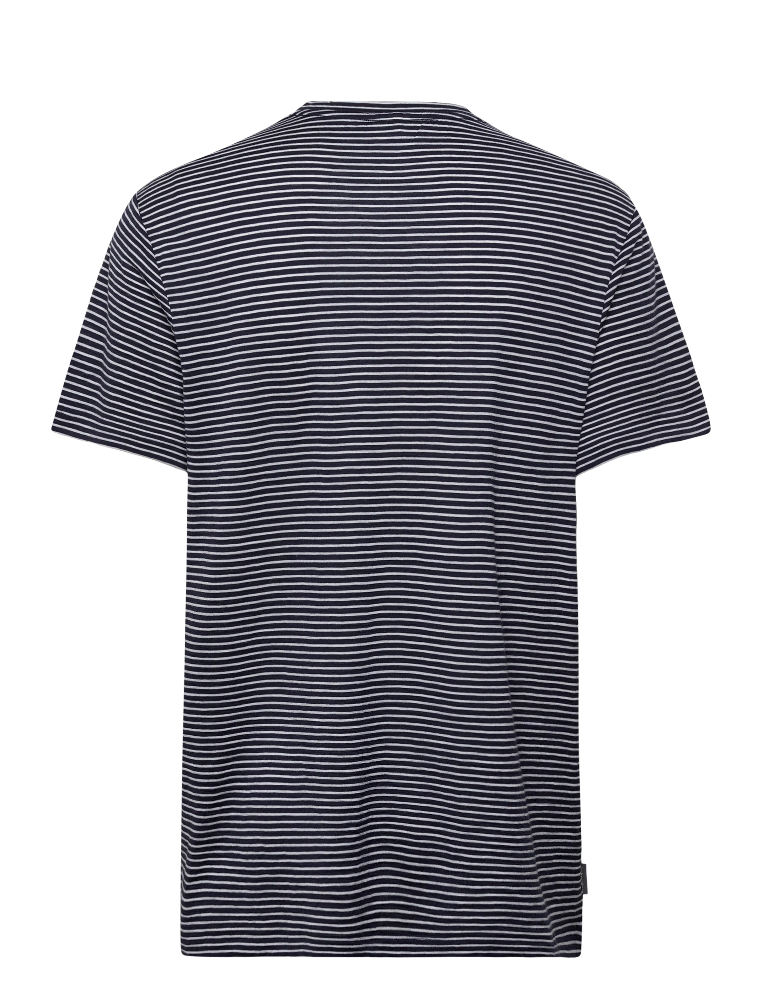 Icebreaker - M Mer 150 Tech Lite III SS Tee - stuttermarbolir - midnight navy/snow/s - 1