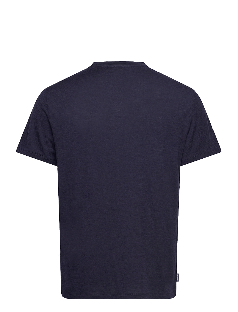 Icebreaker - M Mer 150 Tech Lite III SS Tee Tech Head - alussärgid ja t-särgid - midnight navy - 1