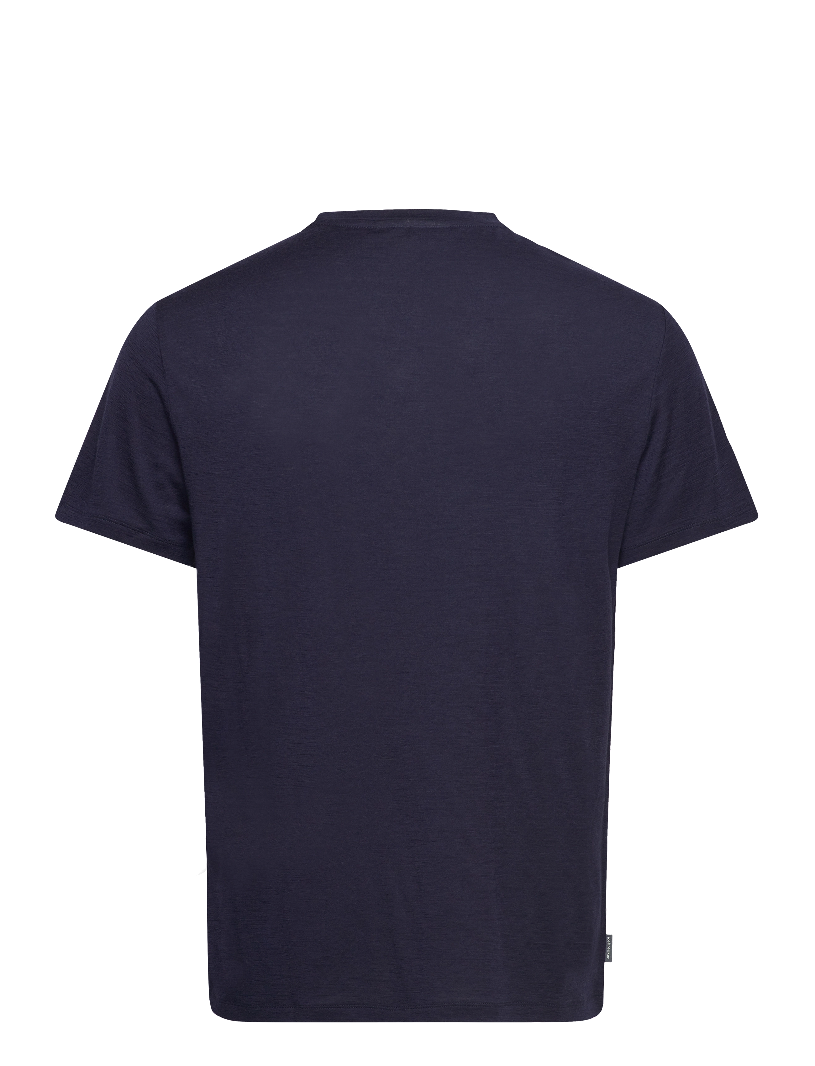 Icebreaker - M Mer 150 Tech Lite III SS Tee Tech Head - tops & t-shirts - midnight navy - 1