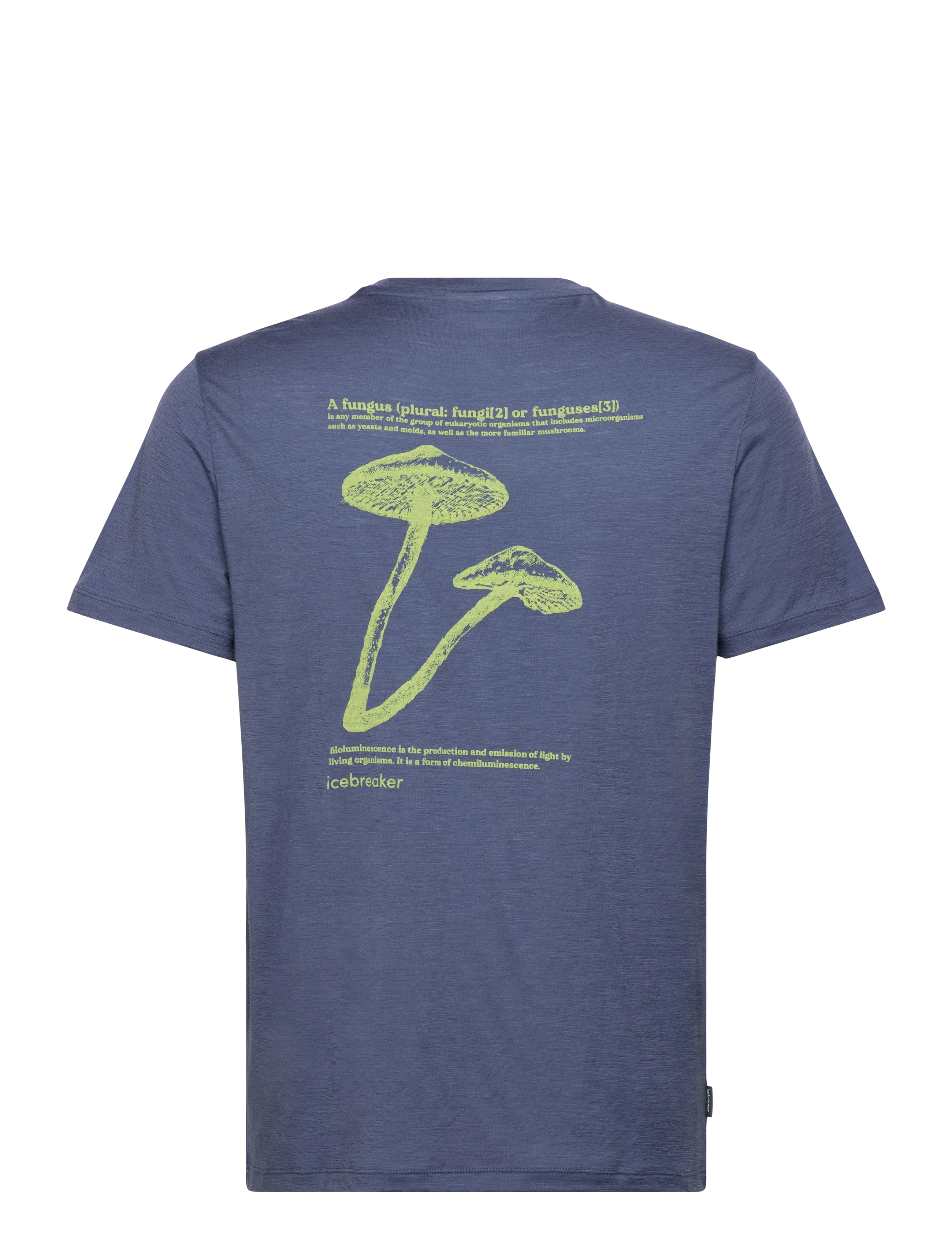 Icebreaker - M Mer 150 Tech Lite III SS Tee Bio Lumi - dawn - 1