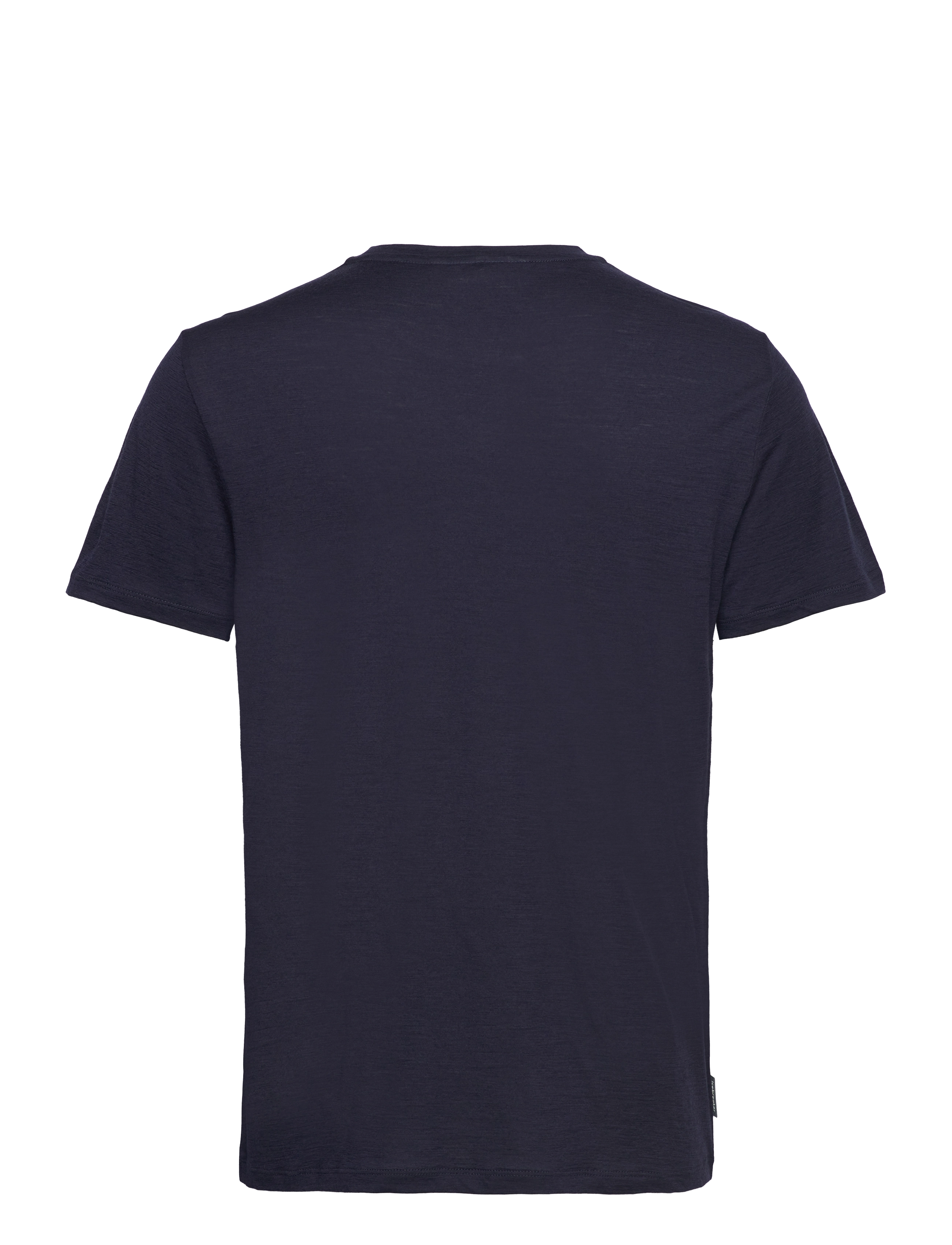 Icebreaker - Men Merino 150 Tech Lite III SS Tee IB Grown Naturally - midnight navy - 1