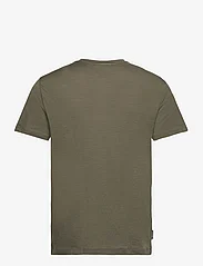 Icebreaker - Men Merino 150 Tech Lite III SS Tee Sunset Camp - short-sleeved t-shirts - loden - 1