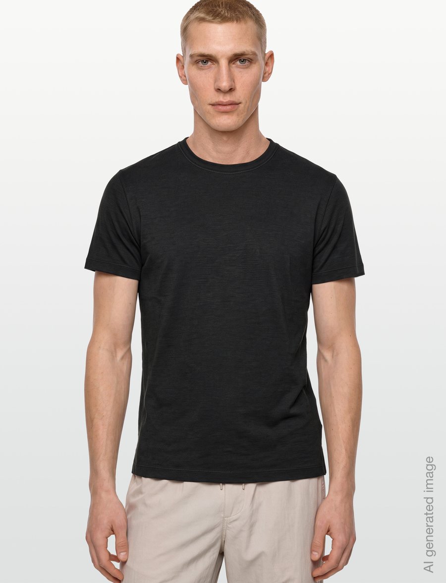 Icebreaker - M Mer 150 Ace SS Tee - t-shirts - black - 3
