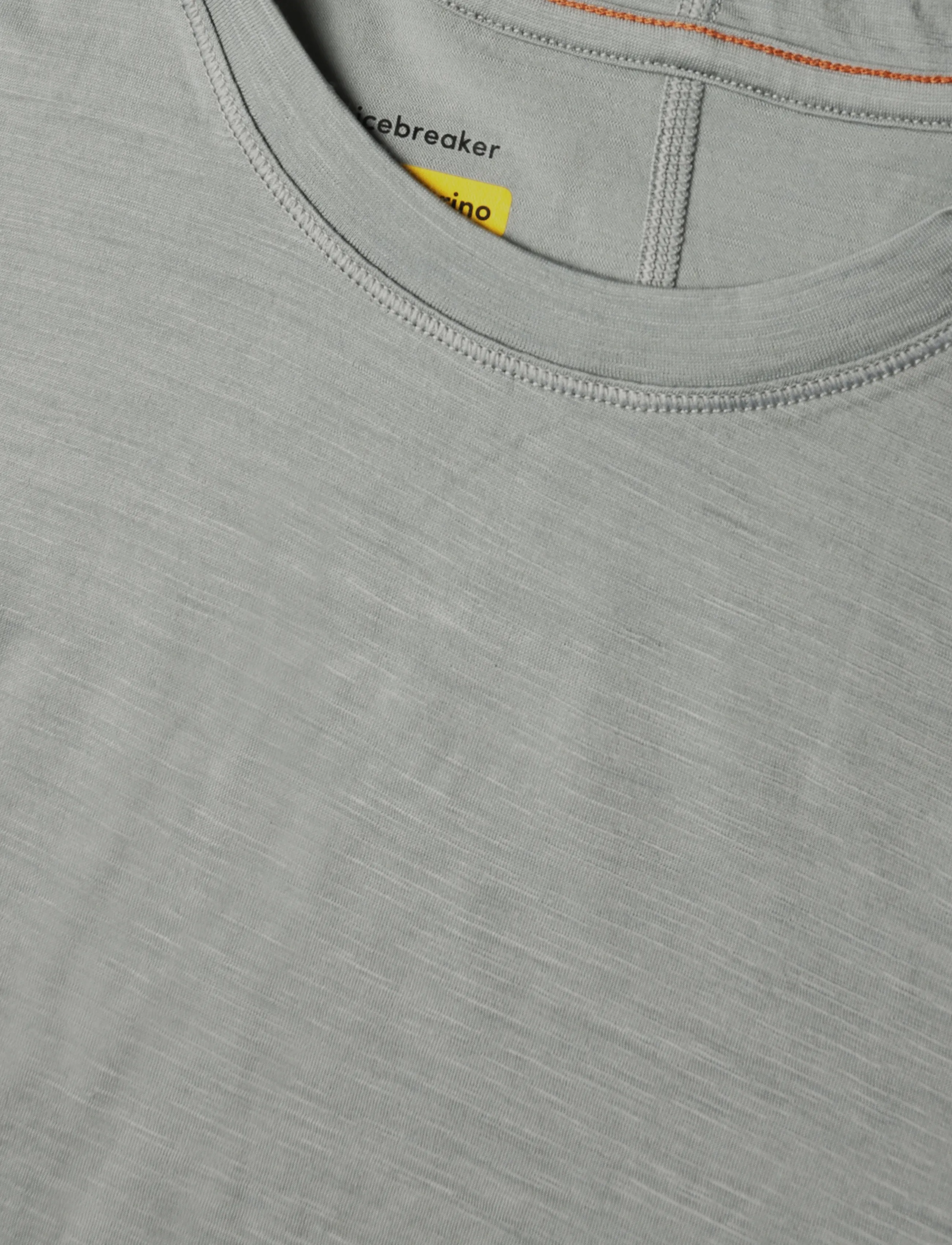 Icebreaker - M Mer 150 Ace SS Tee - alussärgid ja t-särgid - proto grey - 2