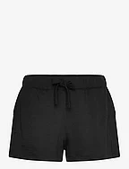 Women Merino Crush II Shorts - BLACK