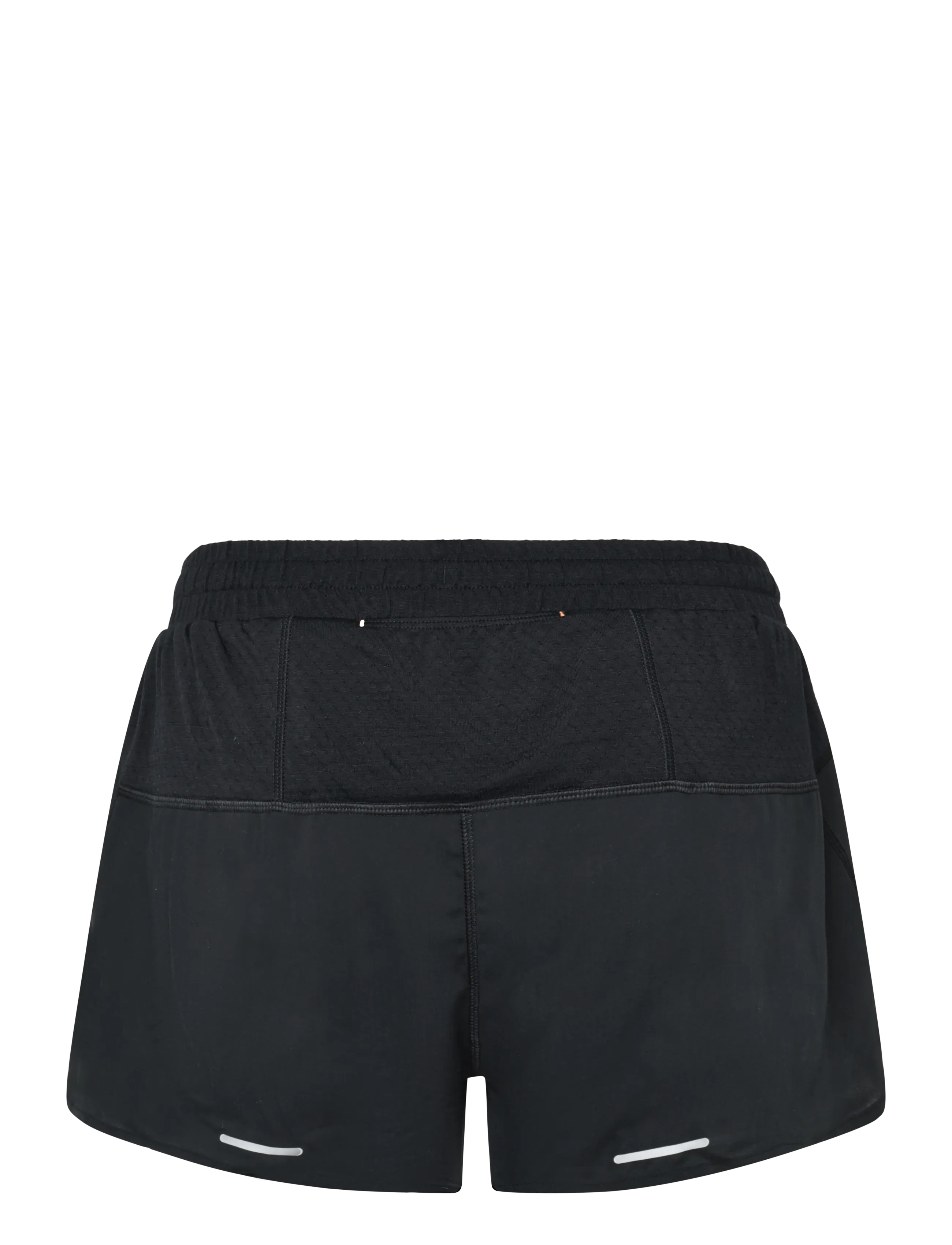 Icebreaker - Women Merino Blend 125 ZoneKnit™ Speed 3" Shorts - löparshorts - black - 1