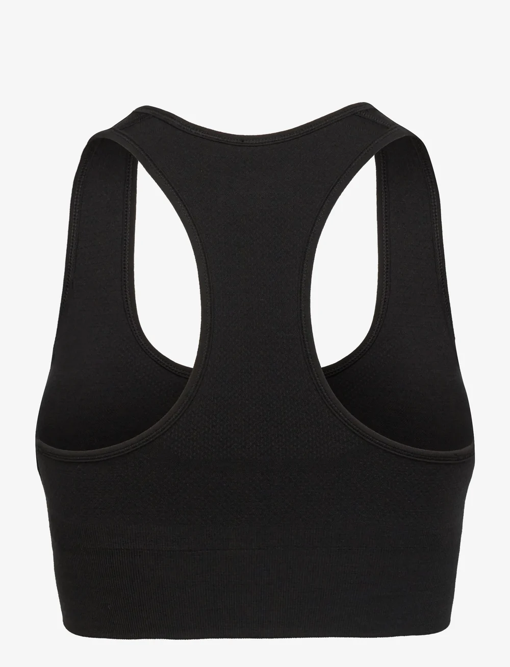 Icebreaker - W Mer 260 Zoneknit Seamless Bra - sport-bhs - black - 1
