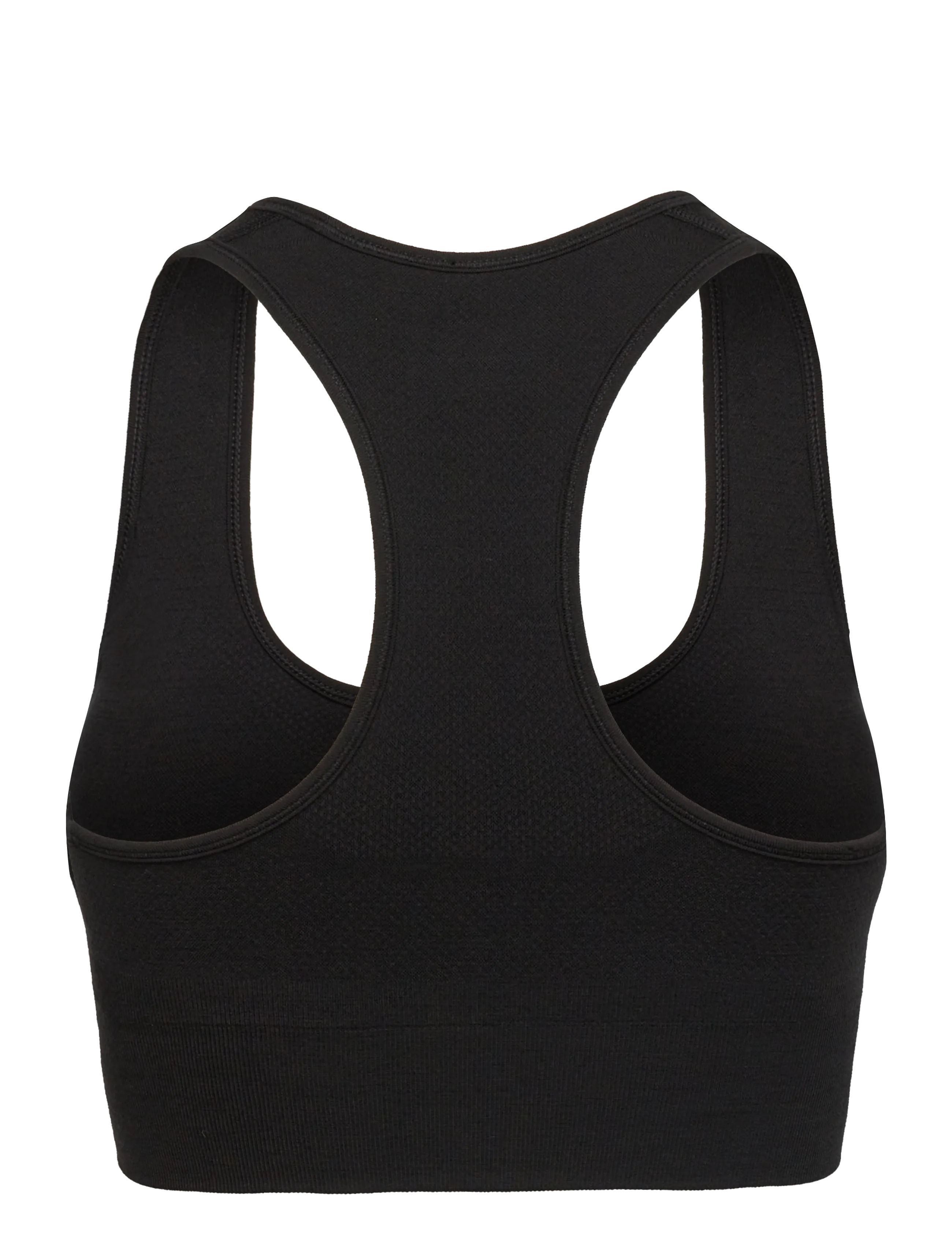 Icebreaker - W Mer 260 Zoneknit Seamless Bra - black - 1