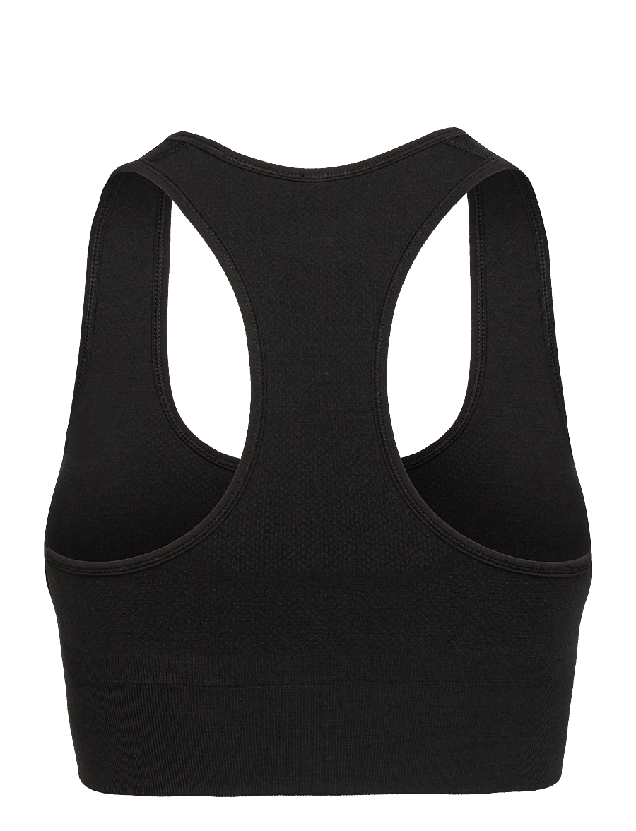 Icebreaker - W Mer 260 Zoneknit Seamless Bra - black - 1