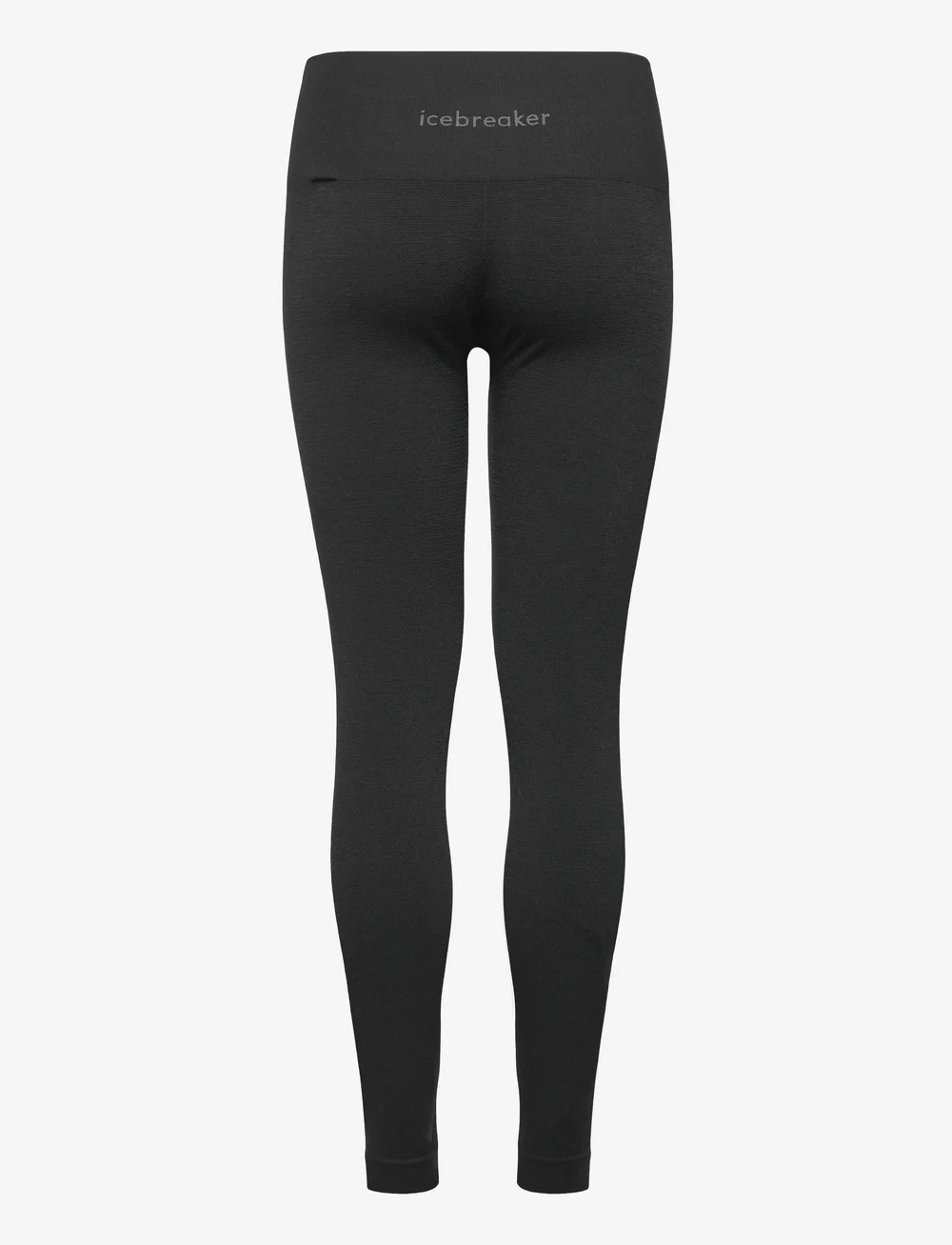 Icebreaker - W Mer 260 Zoneknit Seamless 25 Tights - Õmblusteta retuusid - black - 1