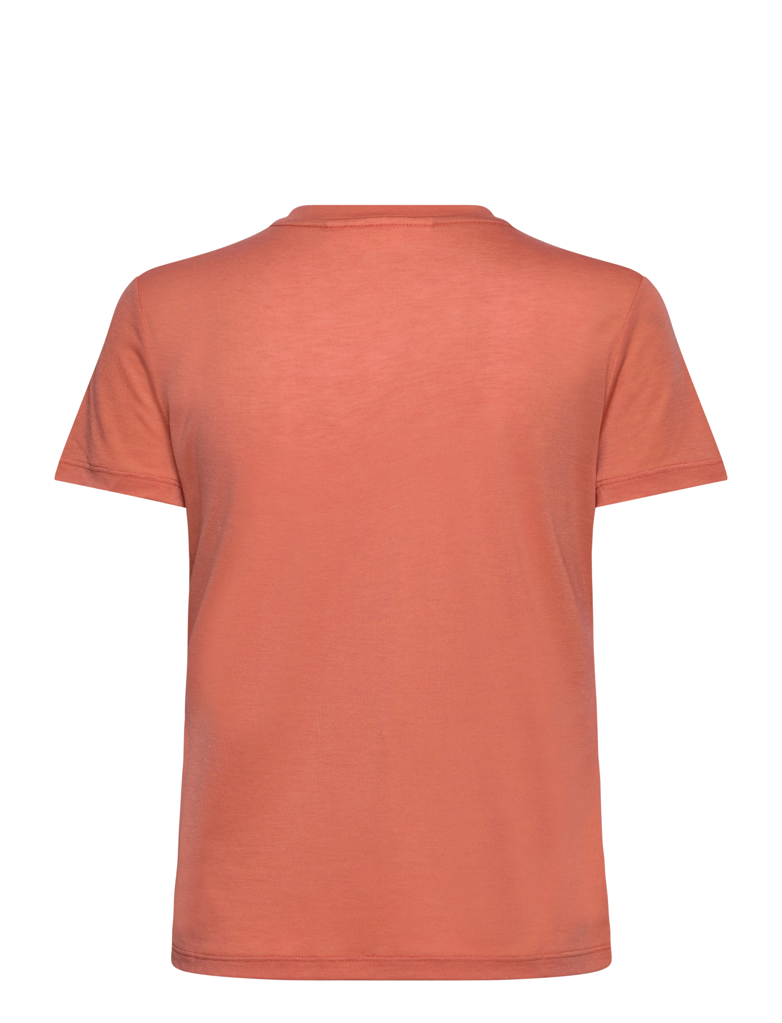 Icebreaker - W Mer Core SS Tee - ember - 1