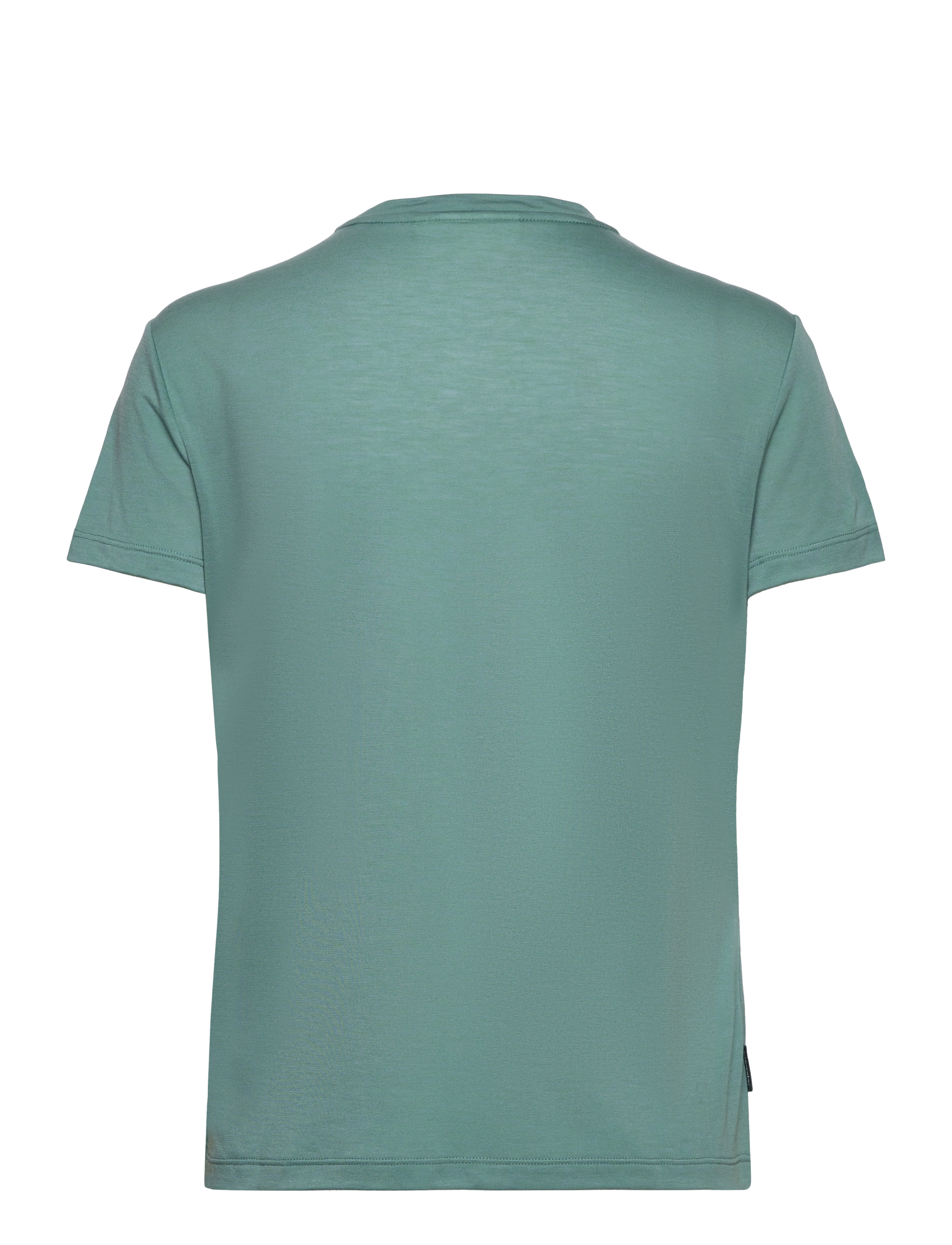 Icebreaker - W Mer Core SS Tee Plume - cloud ray - 1