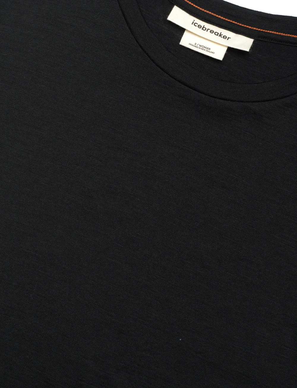 Icebreaker - W Mer 150 Tech Lite III SS Tee - t-shirts - black - 2