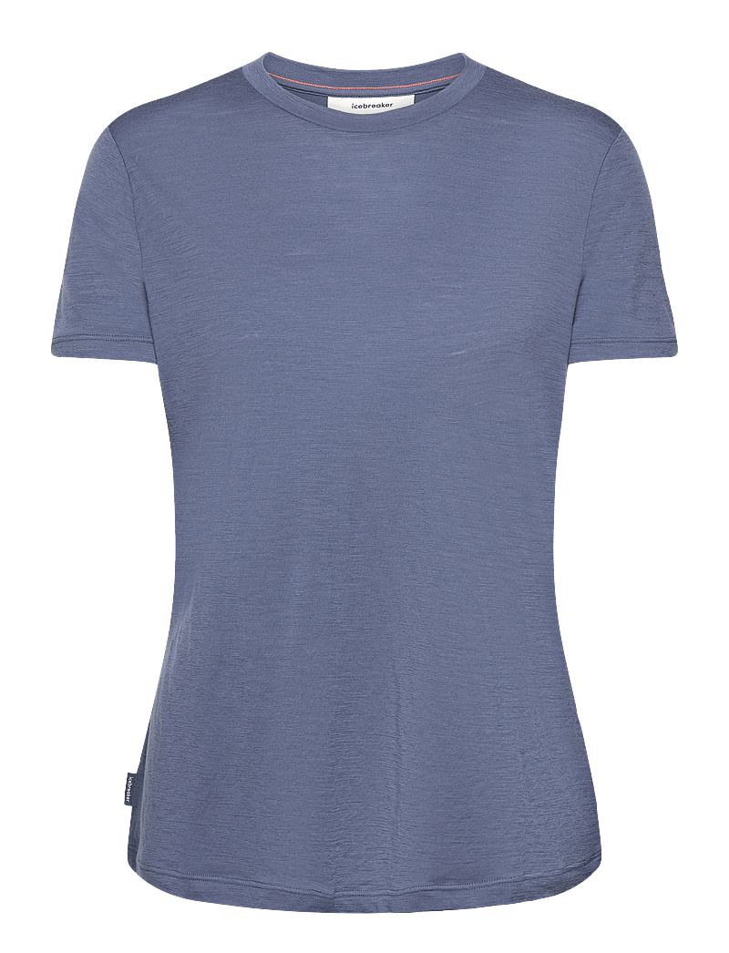 Icebreaker - W Mer 150 Tech Lite III SS Tee - t-shirts - dawn - 1