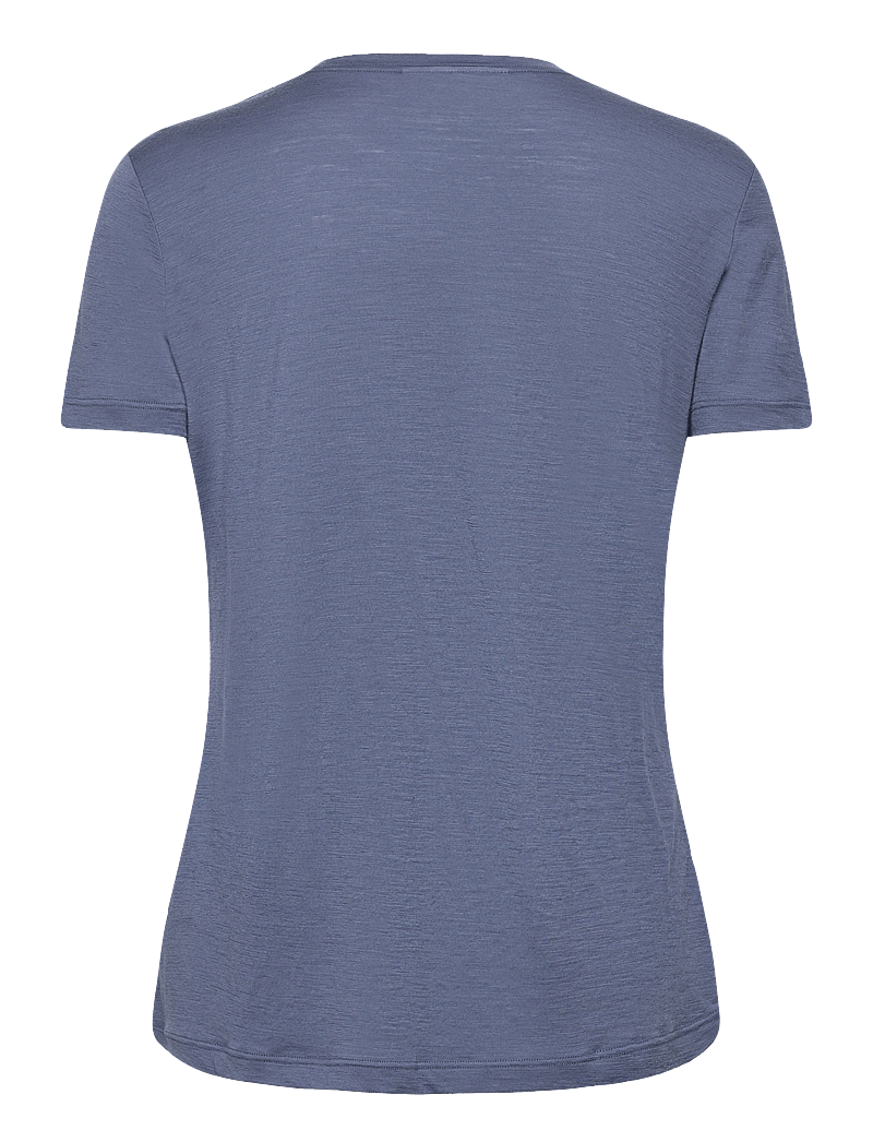 Icebreaker - W Mer 150 Tech Lite III SS Tee - t-shirts - dawn - 2