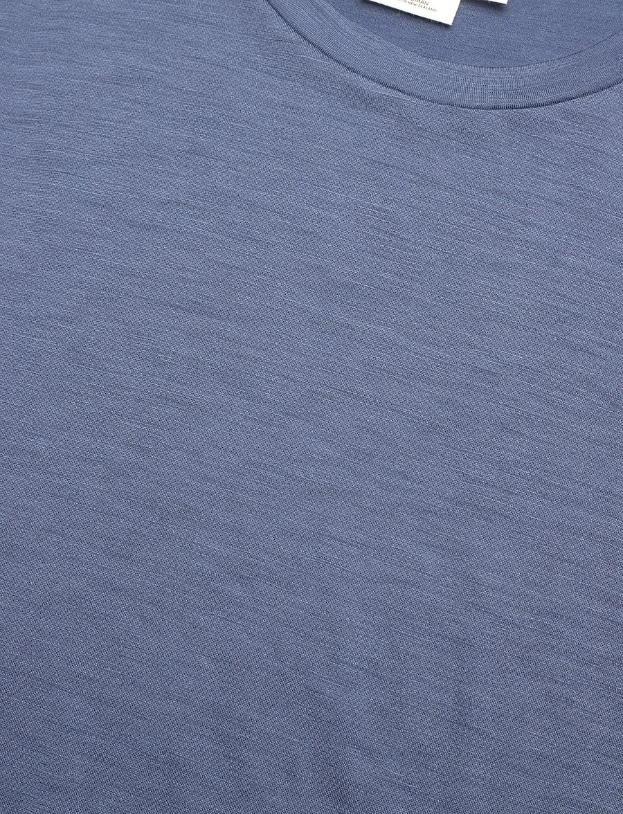 Icebreaker - W Mer 150 Tech Lite III SS Tee - t-shirts - dawn - 4