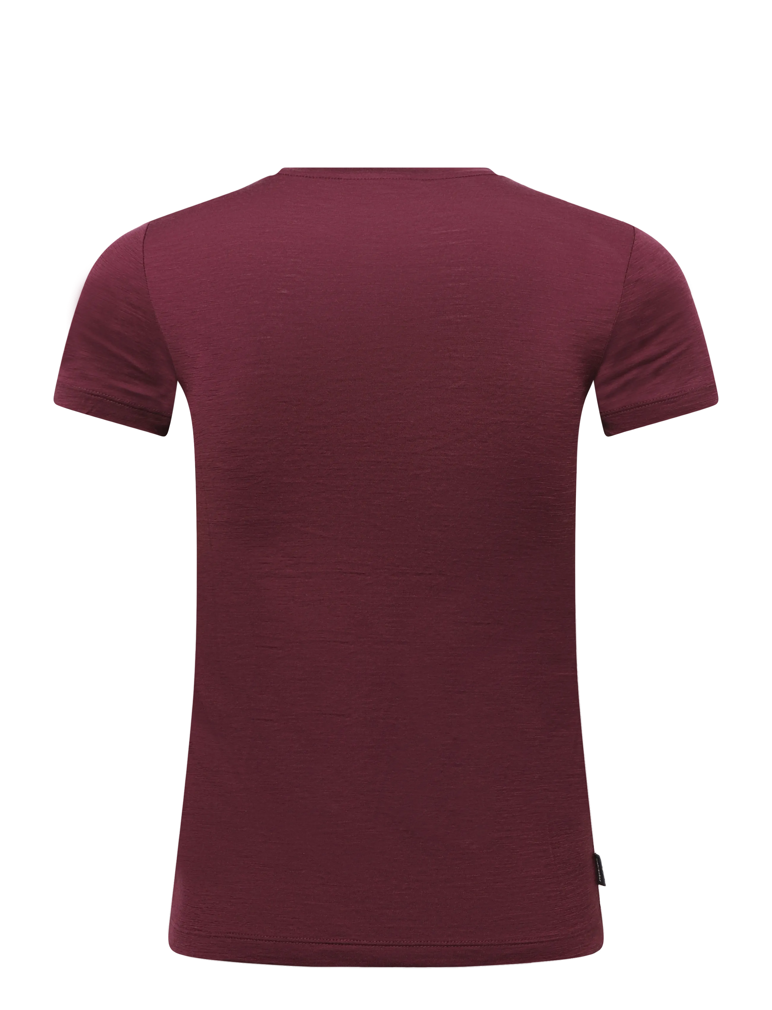 Icebreaker - Women Merino 150 Tech Lite SS Tee - t-shirts - dk berry - 1
