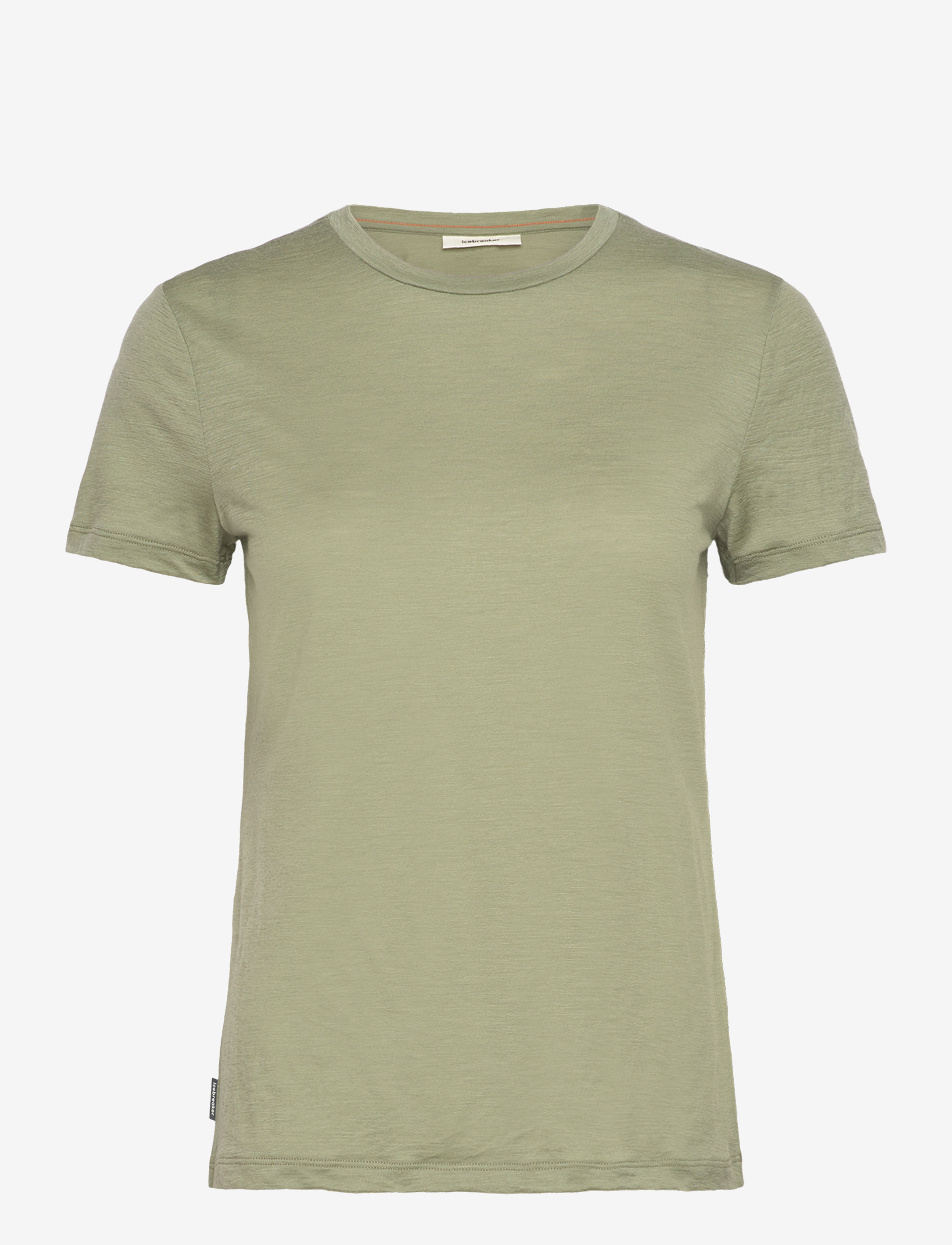 Icebreaker W Mer 150 Tech Lite III SS Tee - Icebreaker - LICHEN / green