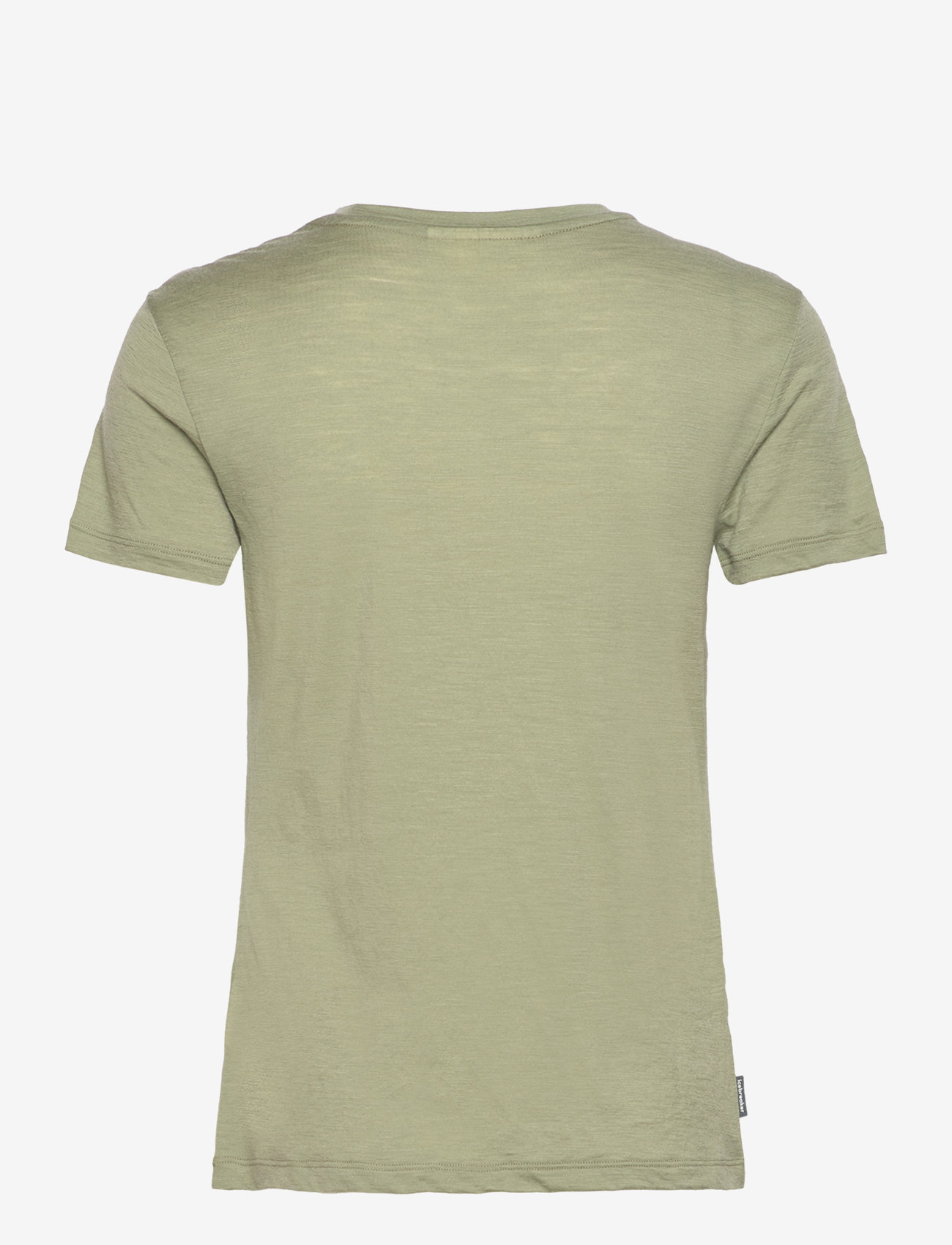 Icebreaker - W Mer 150 Tech Lite III SS Tee - t-shirts - lichen - 2