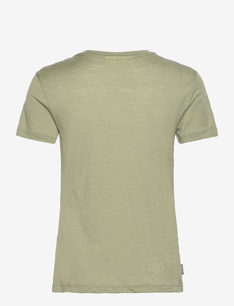 Icebreaker - W Mer 150 Tech Lite III SS Tee - t-shirts - lichen - 2