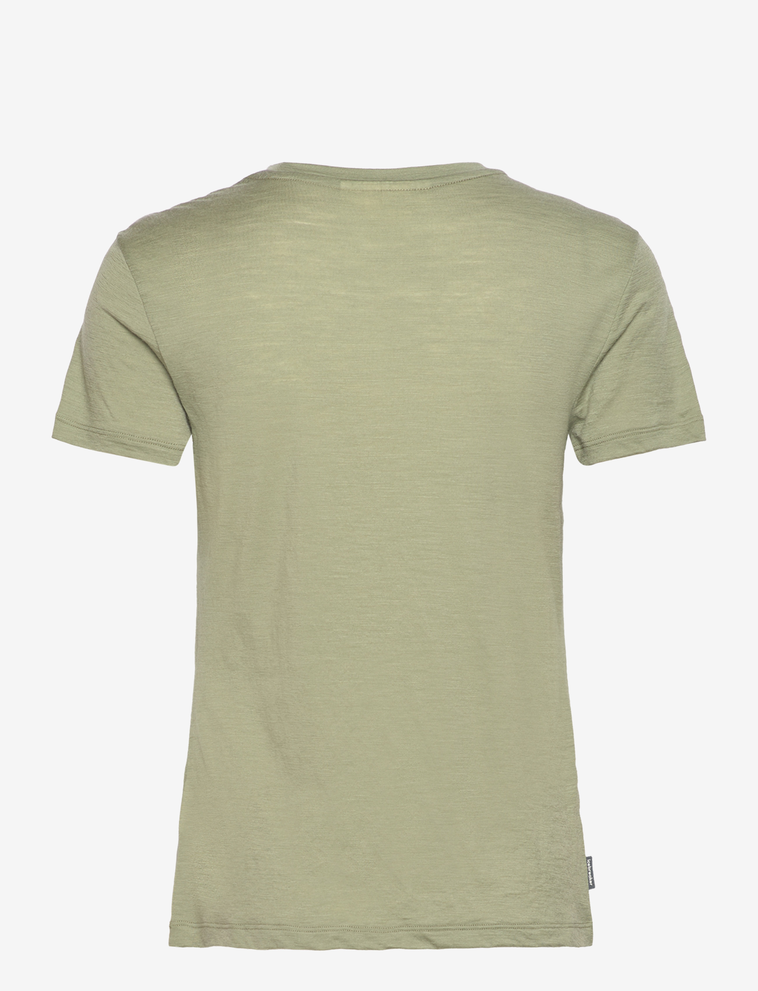 Icebreaker - W Mer 150 Tech Lite III SS Tee - t-shirts - lichen - 2