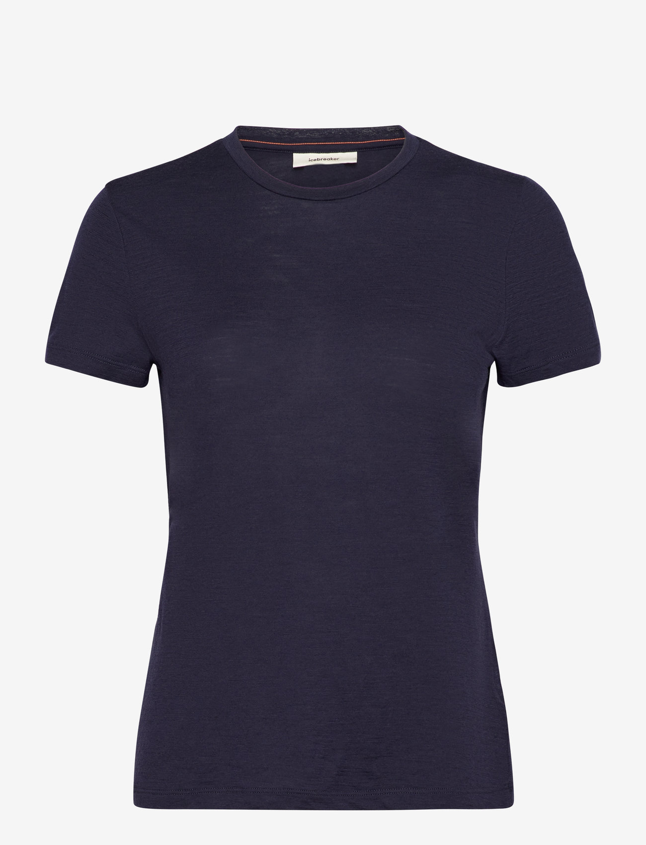 Icebreaker - W Mer 150 Tech Lite III SS Tee - t-shirts - midnight navy - 1