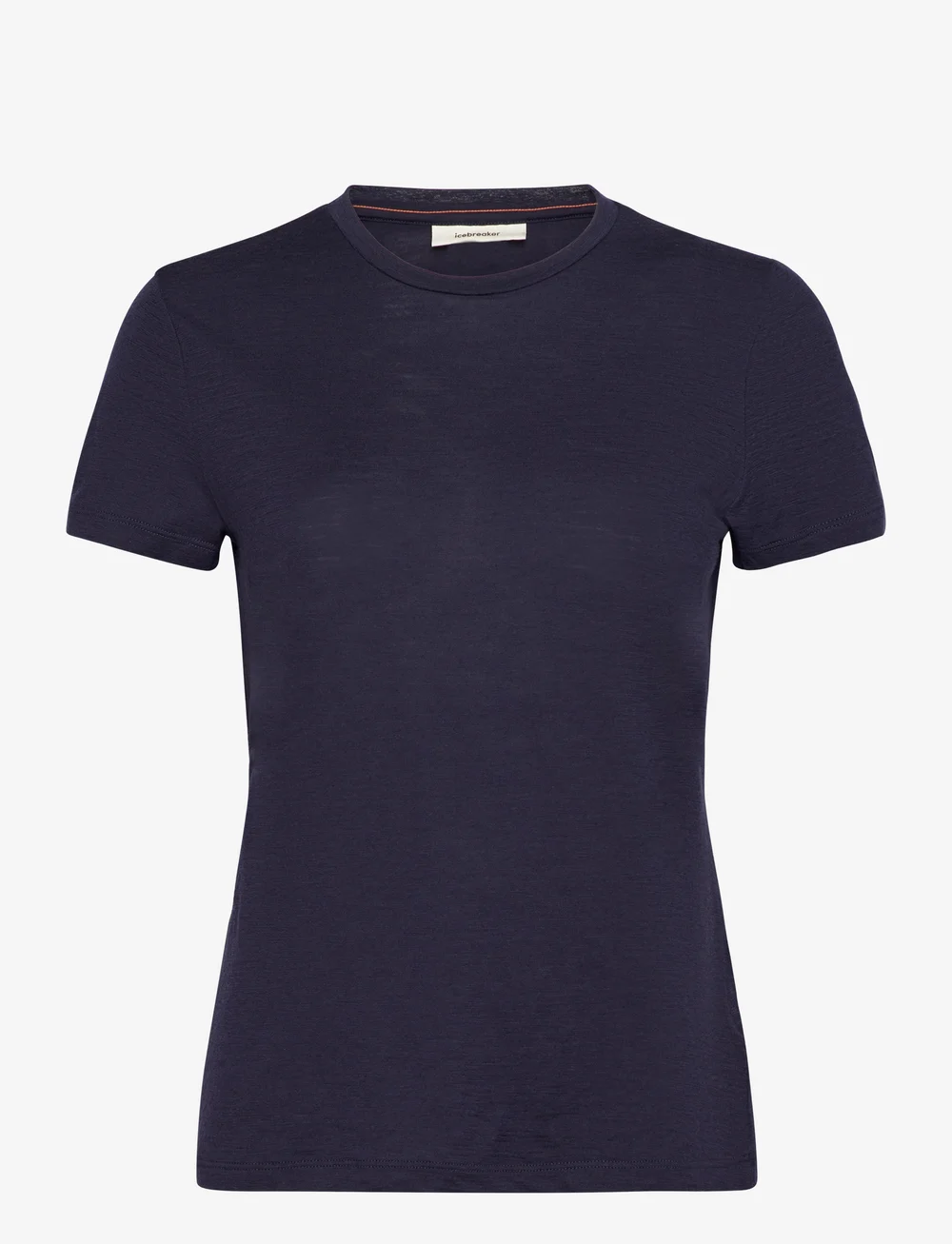 Icebreaker - W Mer 150 Tech Lite III SS Tee - t-shirts - midnight navy - 1