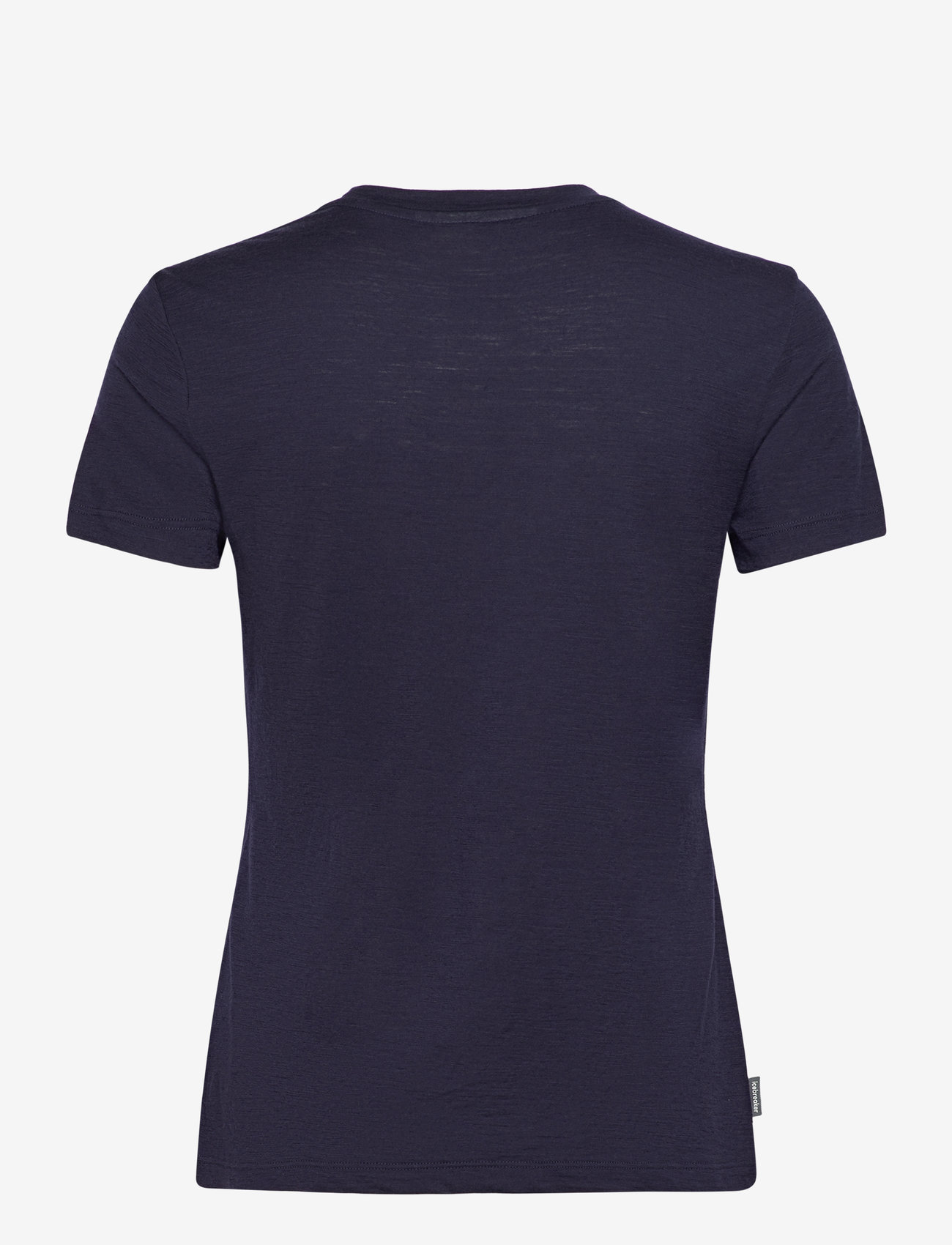 Icebreaker - W Mer 150 Tech Lite III SS Tee - t-shirts - midnight navy - 2