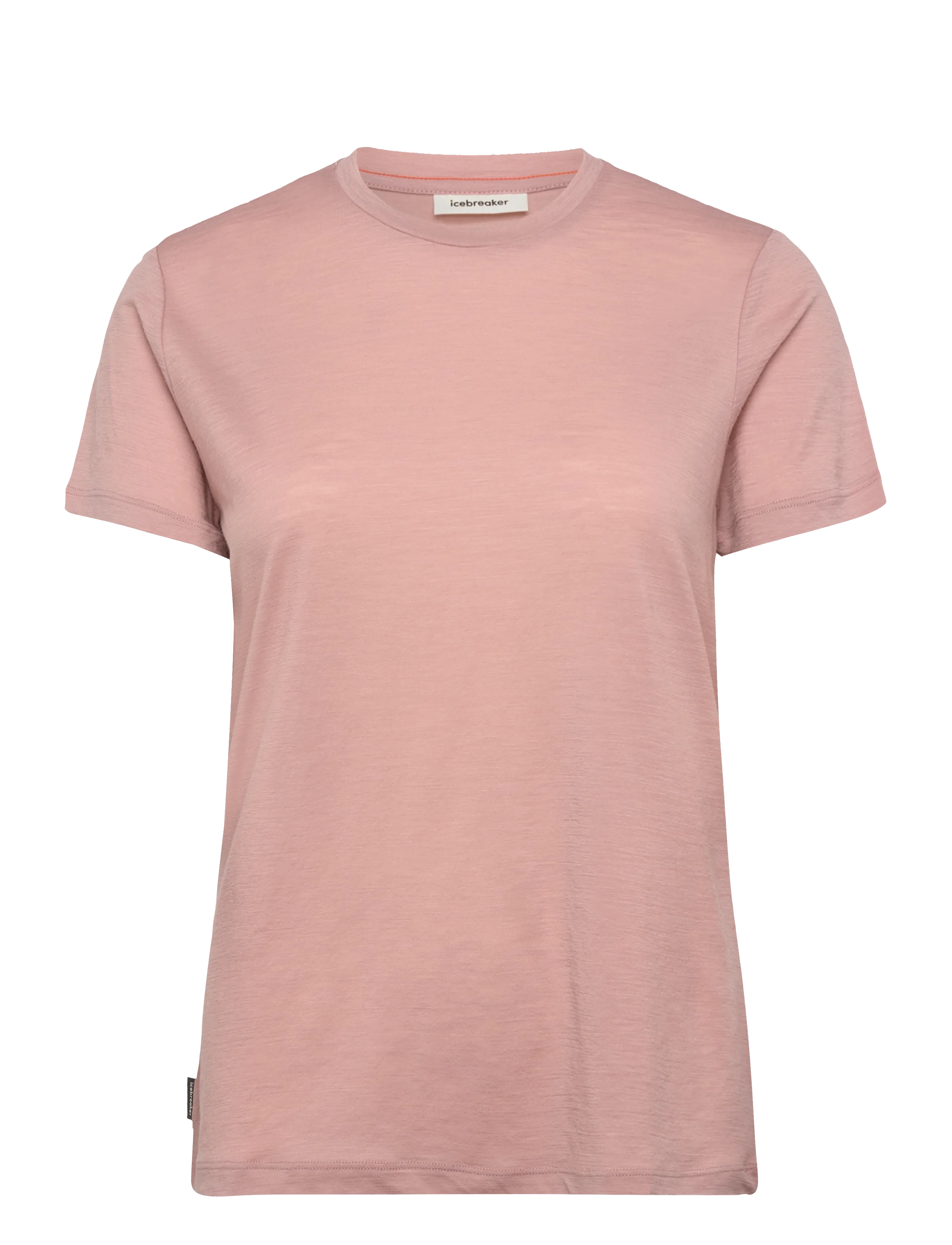 Icebreaker W Mer 150 Tech Lite III SS Tee - Icebreaker - PINK QUARTZ / pink/rose