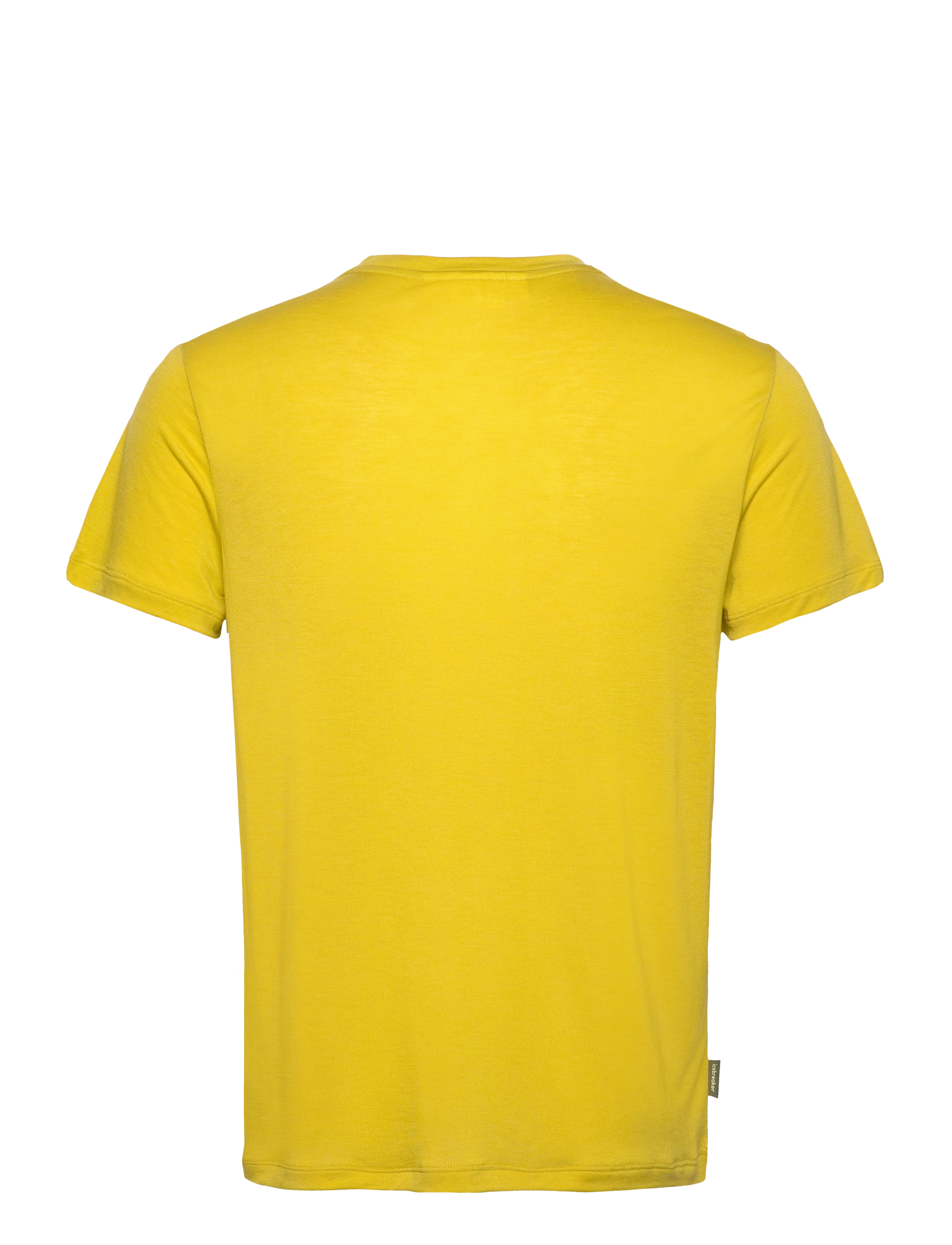 Icebreaker - M Mer Core SS Tee Waschbar Wandering - lux - 1