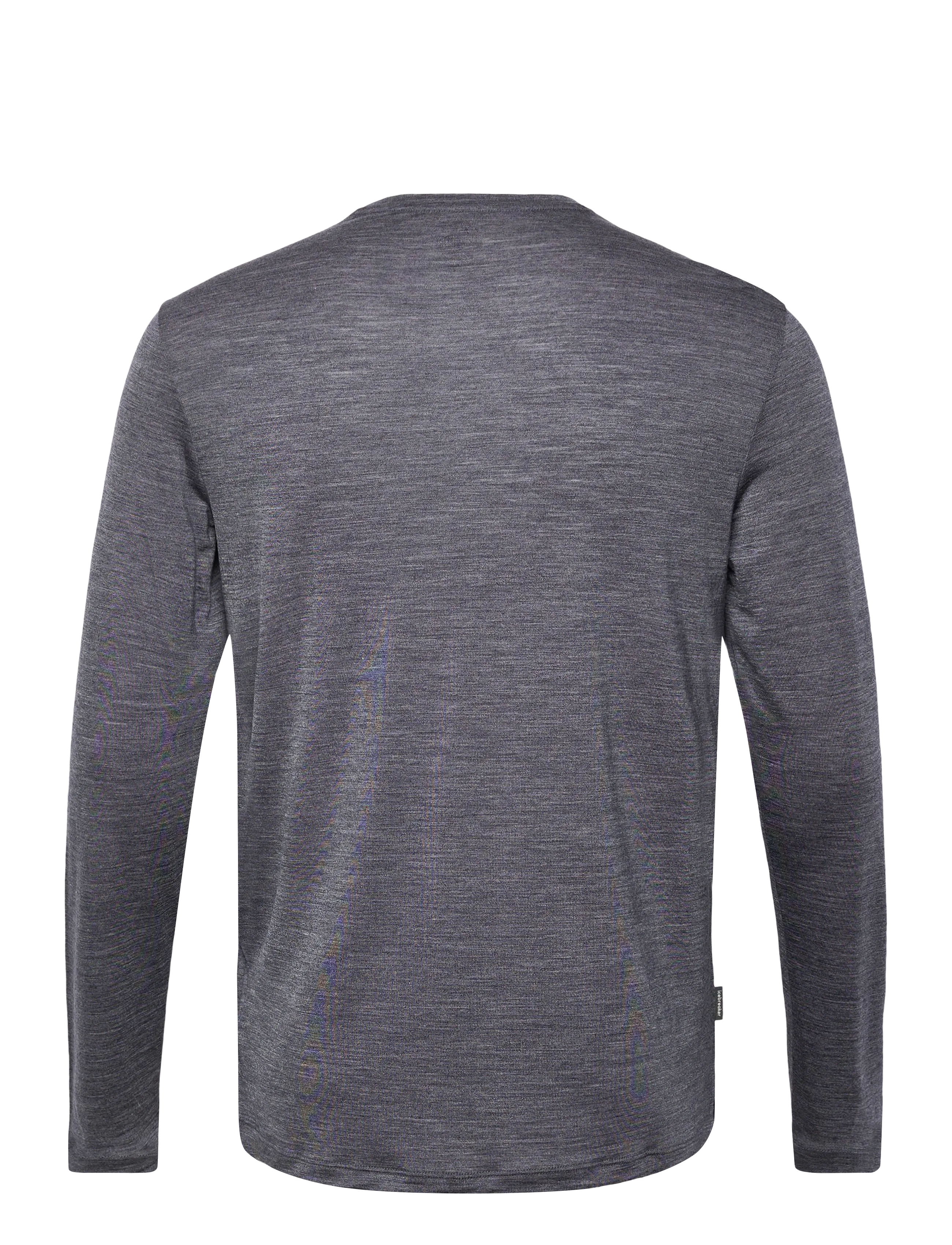 Icebreaker - M Mer 125 Cool-Lite Sphere III LS Tee - midnight navy hthr - 1