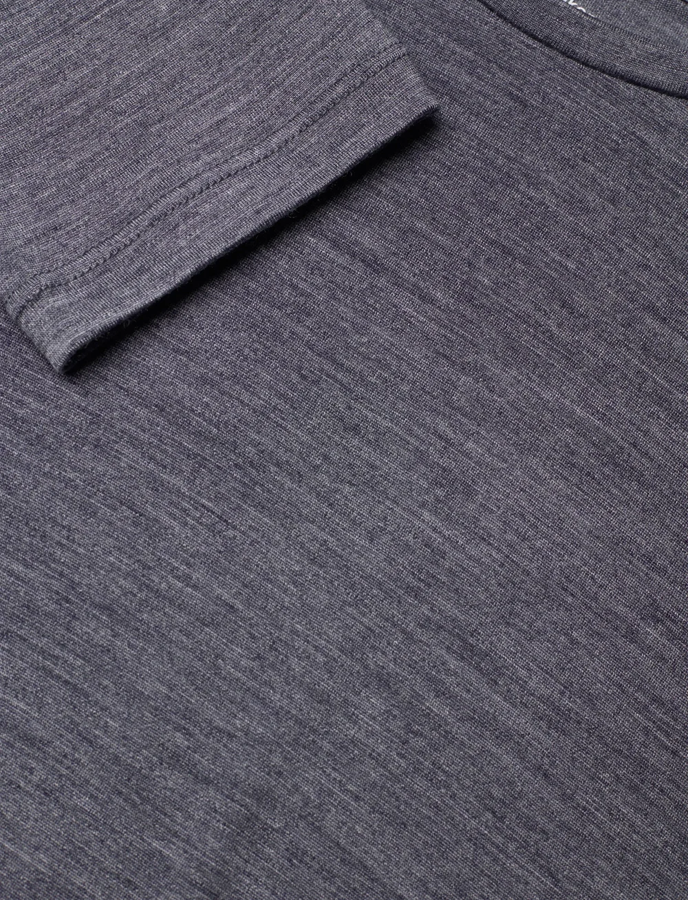 Icebreaker - Men Merino 125 Cool-Lite™ Sphere III LS Tee - långärmade tröjor - midnight navy hthr - 2