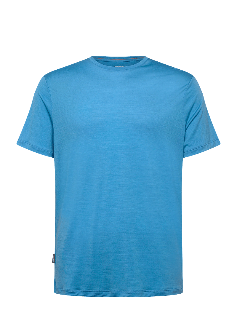 Icebreaker - M Mer 125 Cool-Lite Sphere III SS Tee - tops & t-shirts - arctic - 0