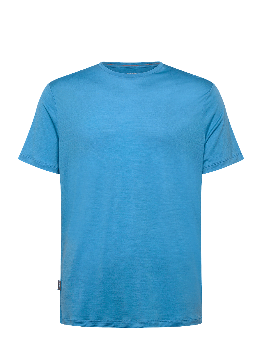 Icebreaker - M Mer 125 Cool-Lite Sphere III SS Tee - topit & t-paidat - arctic - 0