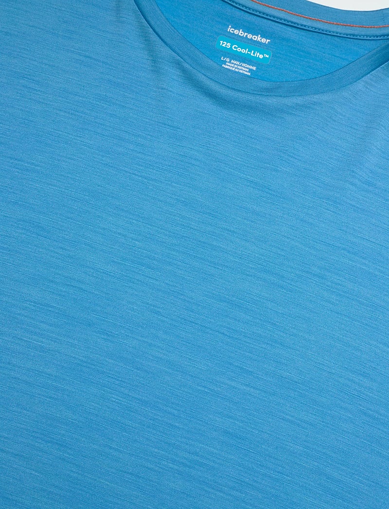 Icebreaker - M Mer 125 Cool-Lite Sphere III SS Tee - tops & t-shirts - arctic - 2