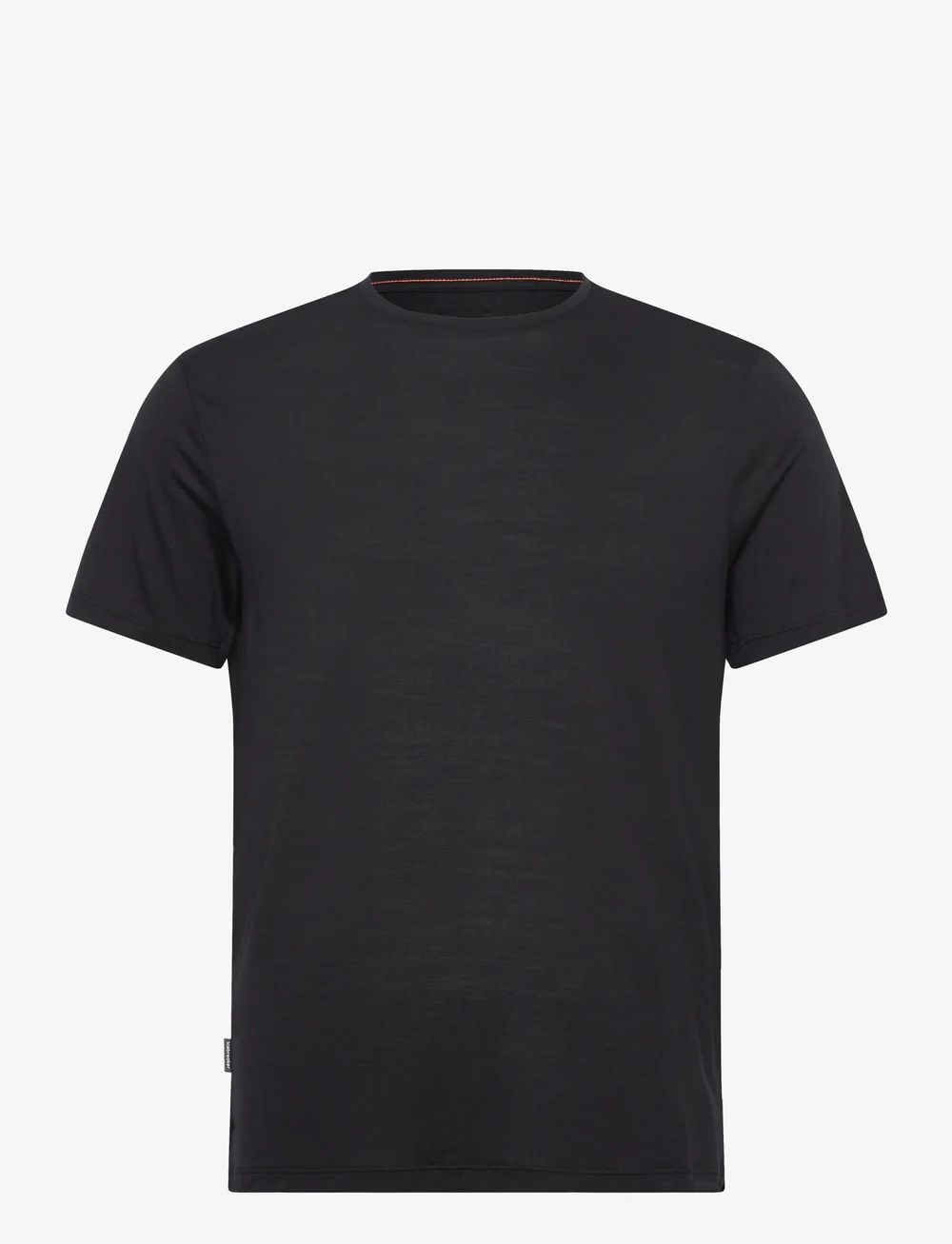 Icebreaker - Men Merino Blend 125 Cool-Lite™ Sphere SS Tee - base layer tops - black - 0