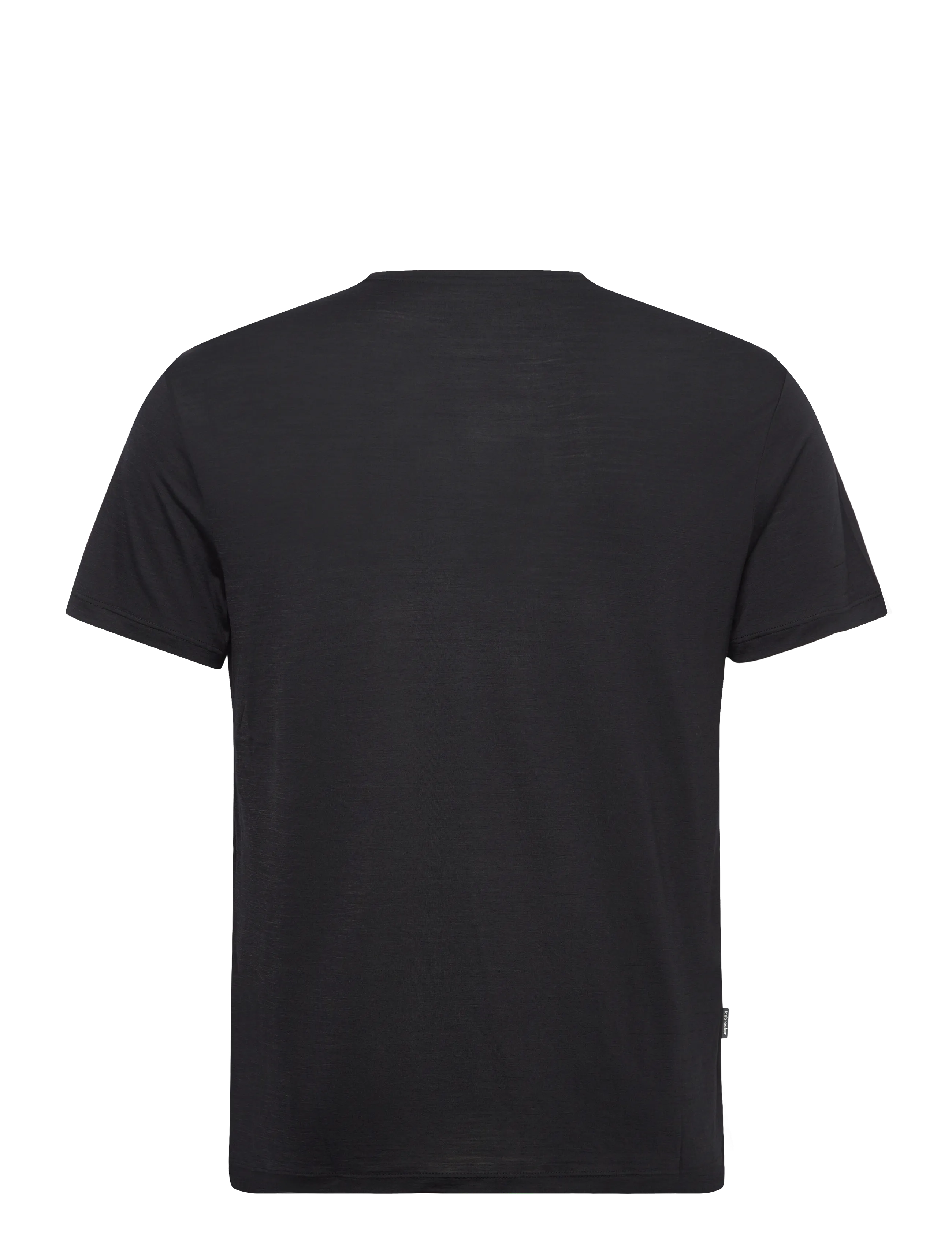 Icebreaker - M Mer 125 Cool-Lite Sphere III SS Tee - t-shirts - black - 1