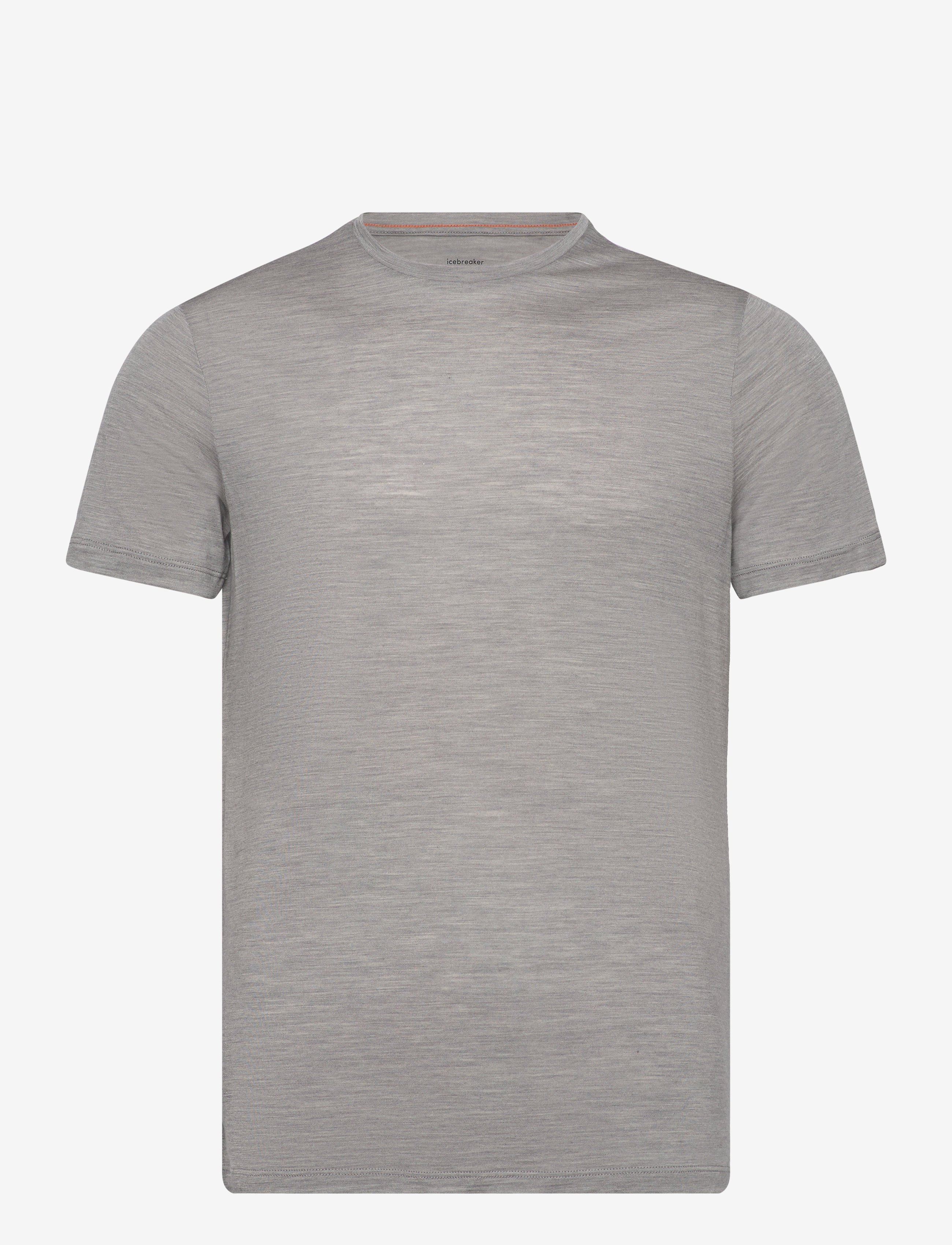 Icebreaker - M Mer 125 Cool-Lite Sphere III SS Tee - t-shirts - metro hthr - 1