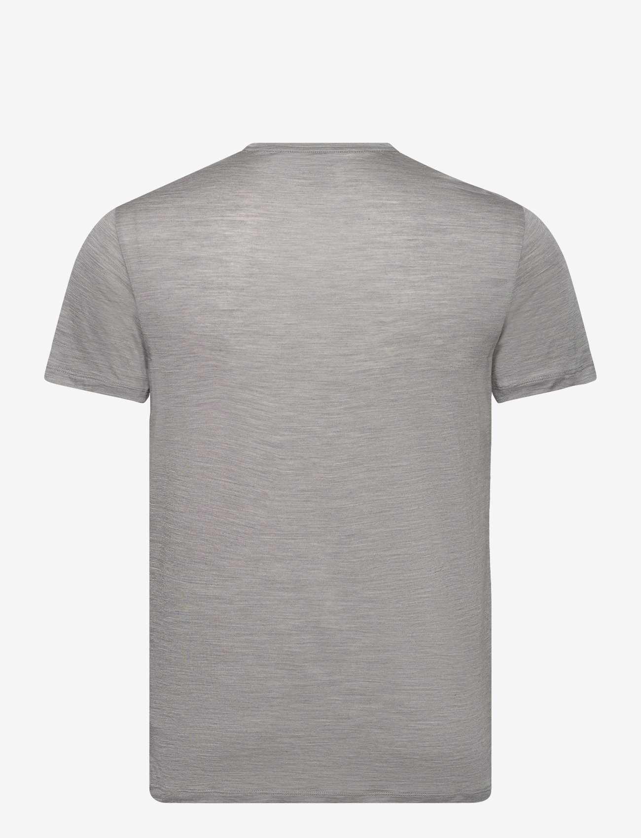 Icebreaker - M Mer 125 Cool-Lite Sphere III SS Tee - funktionsunterwäsche - oberteile - metro hthr - 2