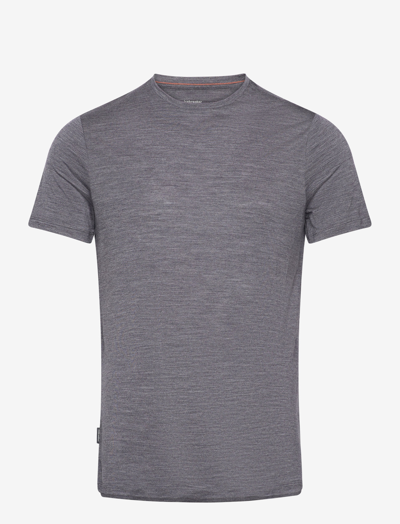 Icebreaker - M Mer 125 Cool-Lite Sphere III SS Tee - funktionsunterwäsche - oberteile - midnight navy hthr - 1