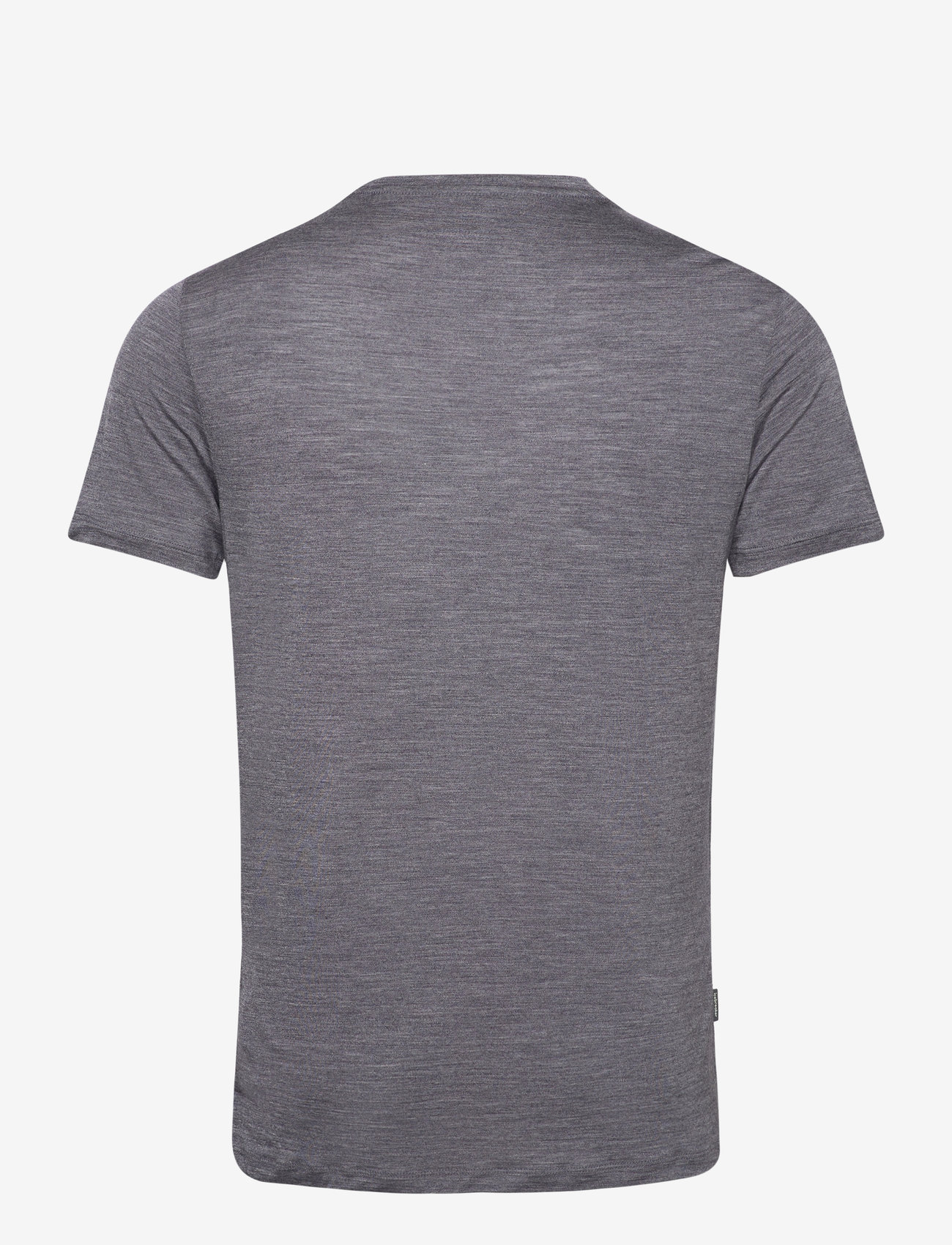 Icebreaker - M Mer 125 Cool-Lite Sphere III SS Tee - funktionsunterwäsche - oberteile - midnight navy hthr - 2