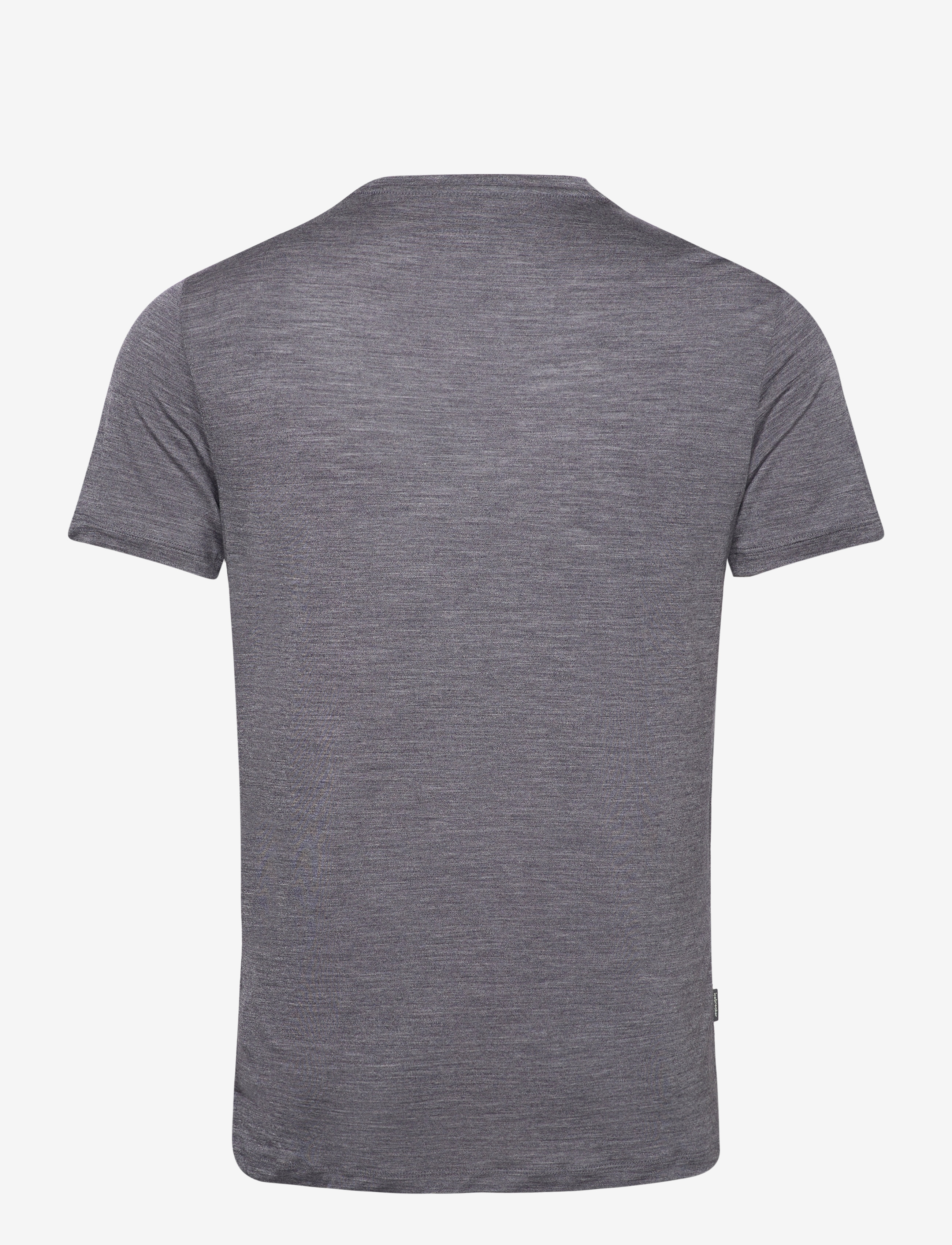 Icebreaker - M Mer 125 Cool-Lite Sphere III SS Tee - t-shirts - midnight navy hthr - 2