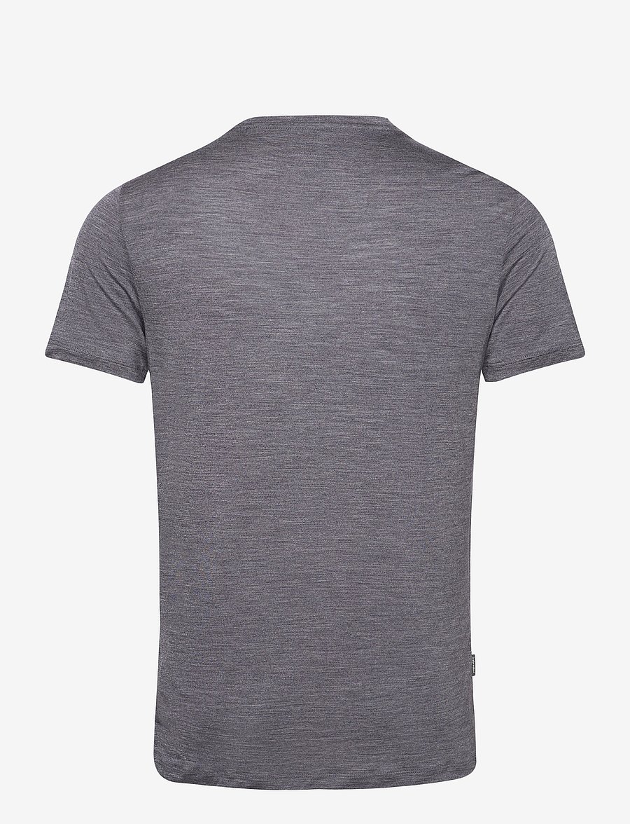 Icebreaker - M Mer 125 Cool-Lite Sphere III SS Tee - t-shirts - midnight navy hthr - 2
