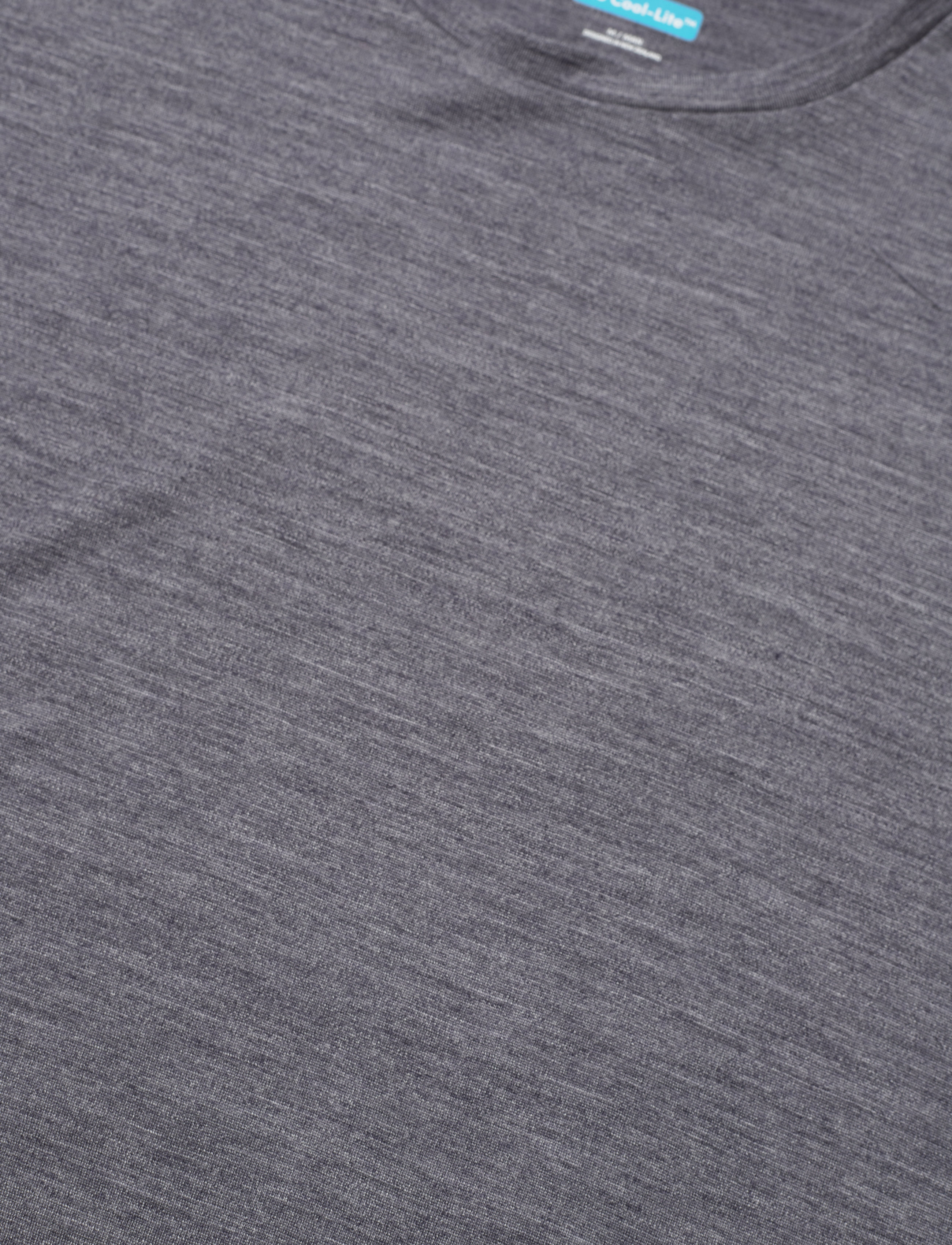Icebreaker - M Mer 125 Cool-Lite Sphere III SS Tee - t-shirts - midnight navy hthr - 4