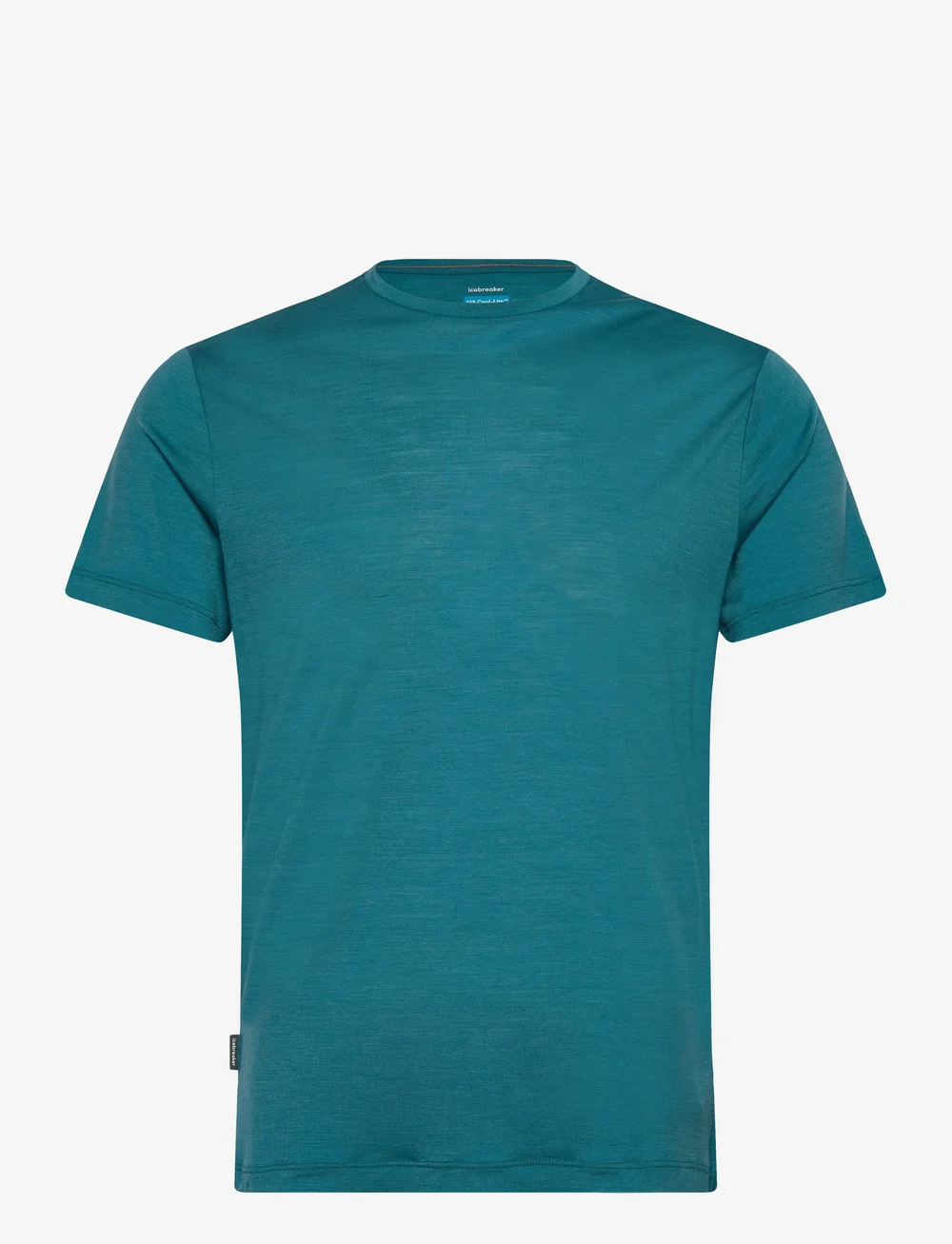 Icebreaker - M Mer 125 Cool-Lite Sphere III SS Tee - base layer tops - topaz - 0