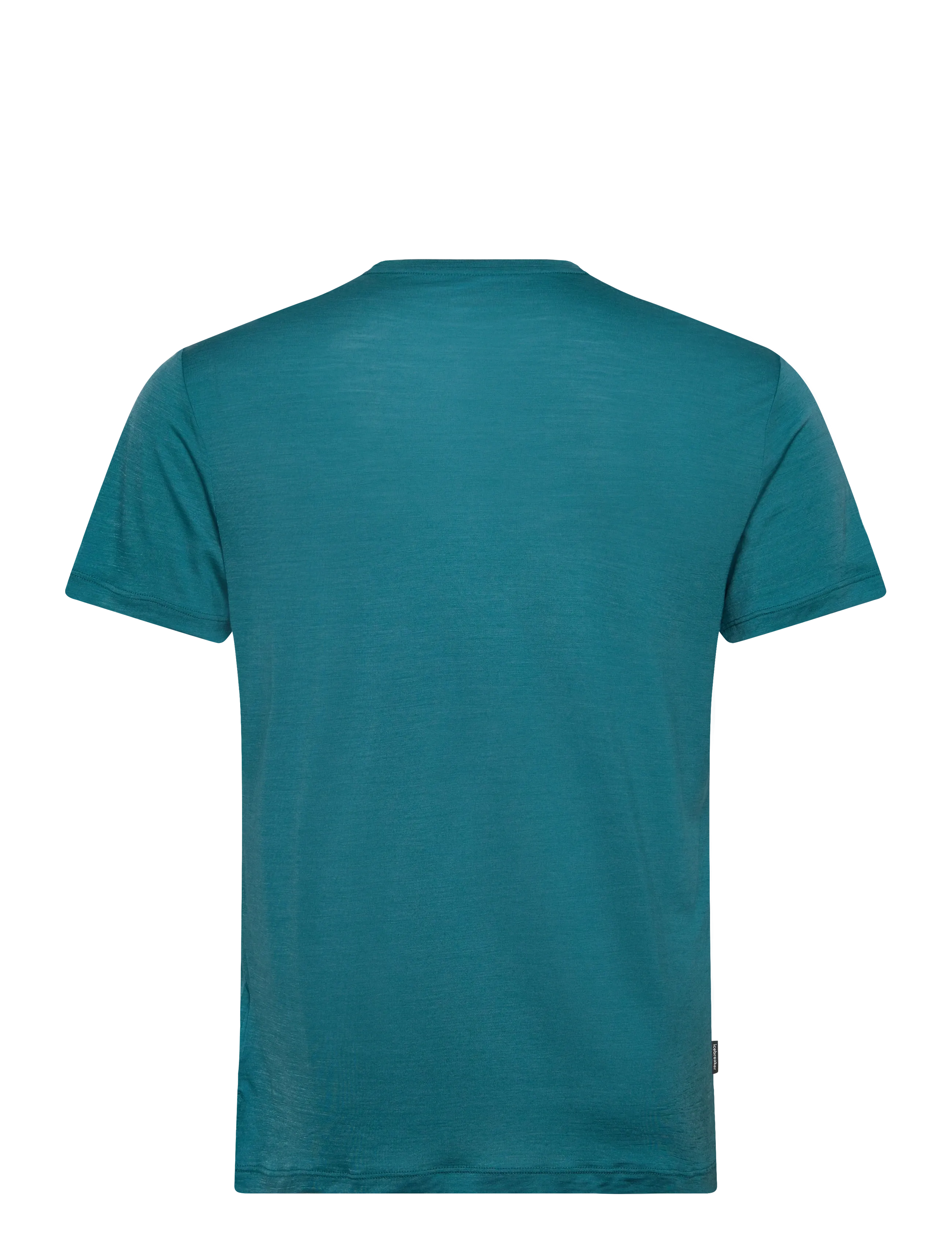 Icebreaker - M Mer 125 Cool-Lite Sphere III SS Tee - t-shirts - topaz - 1