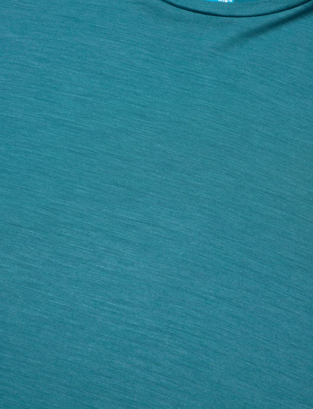 Icebreaker - M Mer 125 Cool-Lite Sphere III SS Tee - base layer tops - topaz - 2