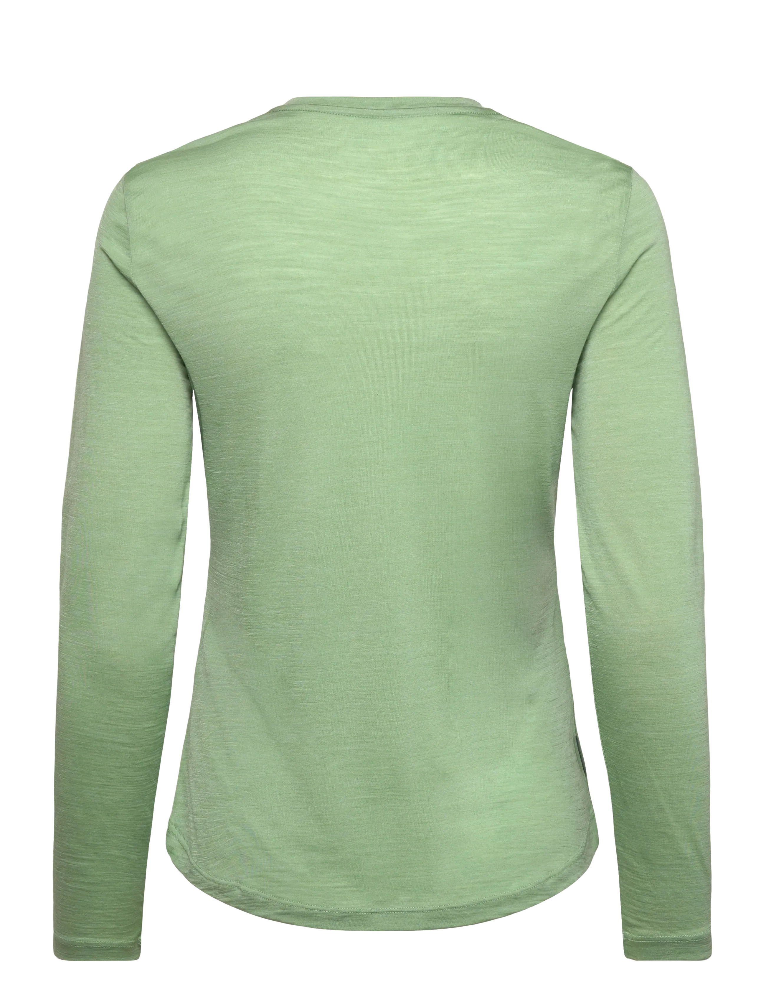 Icebreaker - W Mer 125 Cool-Lite Sphere III LS Tee - maillot de corps thermique - seaglass - 1